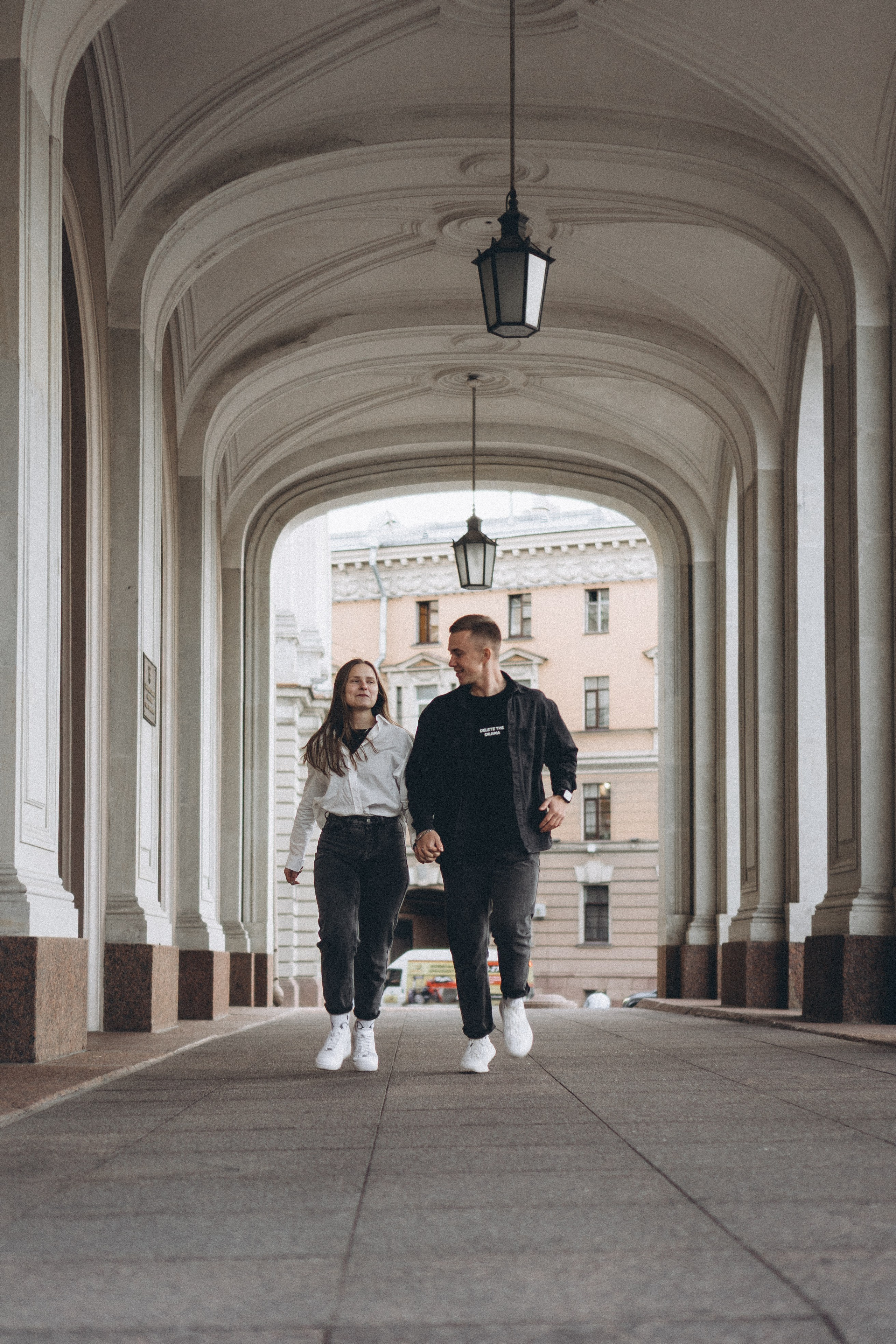 ПРОГУЛКА НА ЗАКАТЕ. Профессиональный фотограф, Санкт-Петербург — Виктория Богомолова