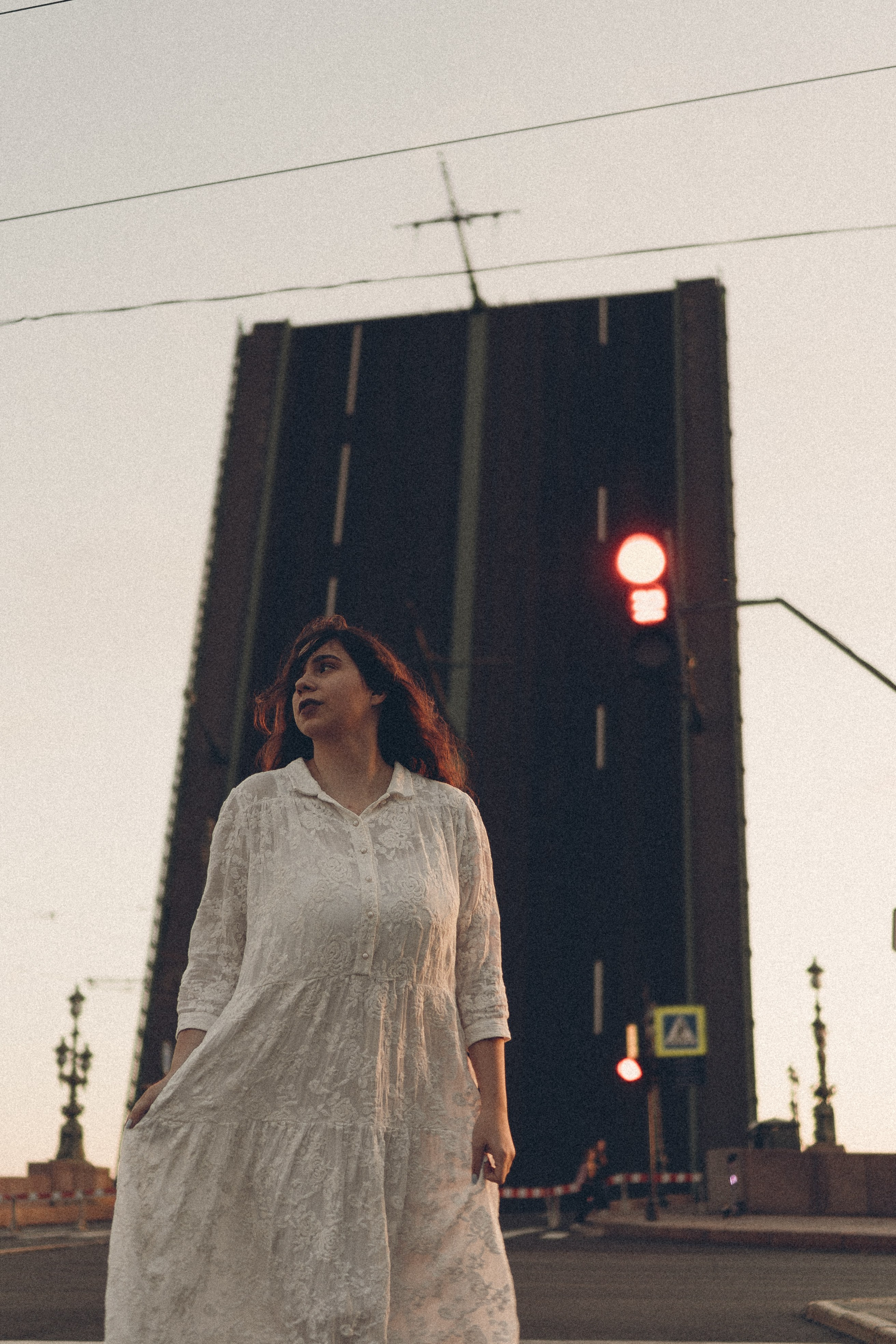 РАССВЕТ С РАЗВОДНЫМИ МОСТАМИ. Профессиональный фотограф, Санкт-Петербург — Виктория Богомолова