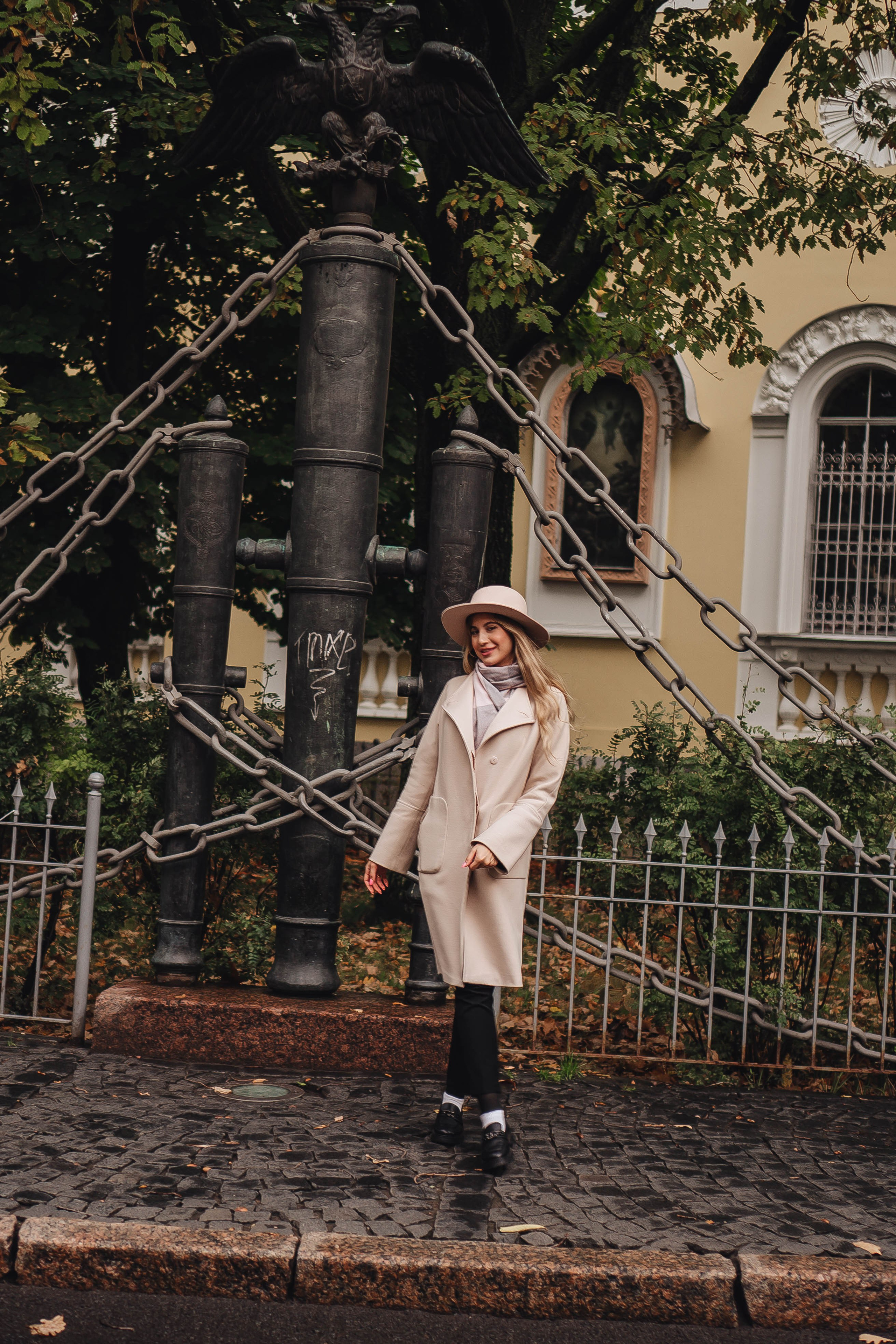 Осенняя. Профессиональный фотограф, Санкт-Петербург — Виктория Богомолова