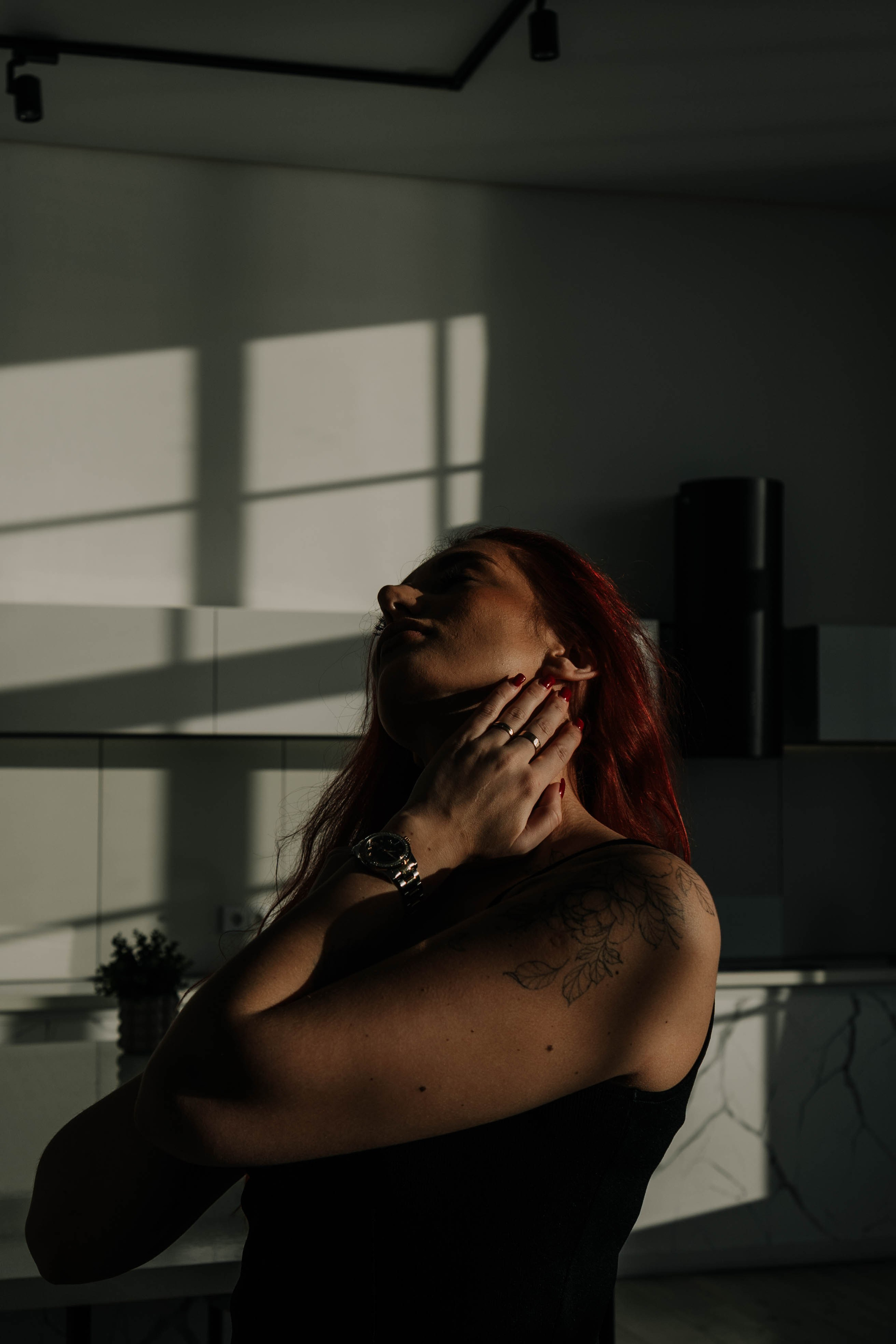 Элеонора в студии. Профессиональный фотограф, Санкт-Петербург — Виктория Богомолова