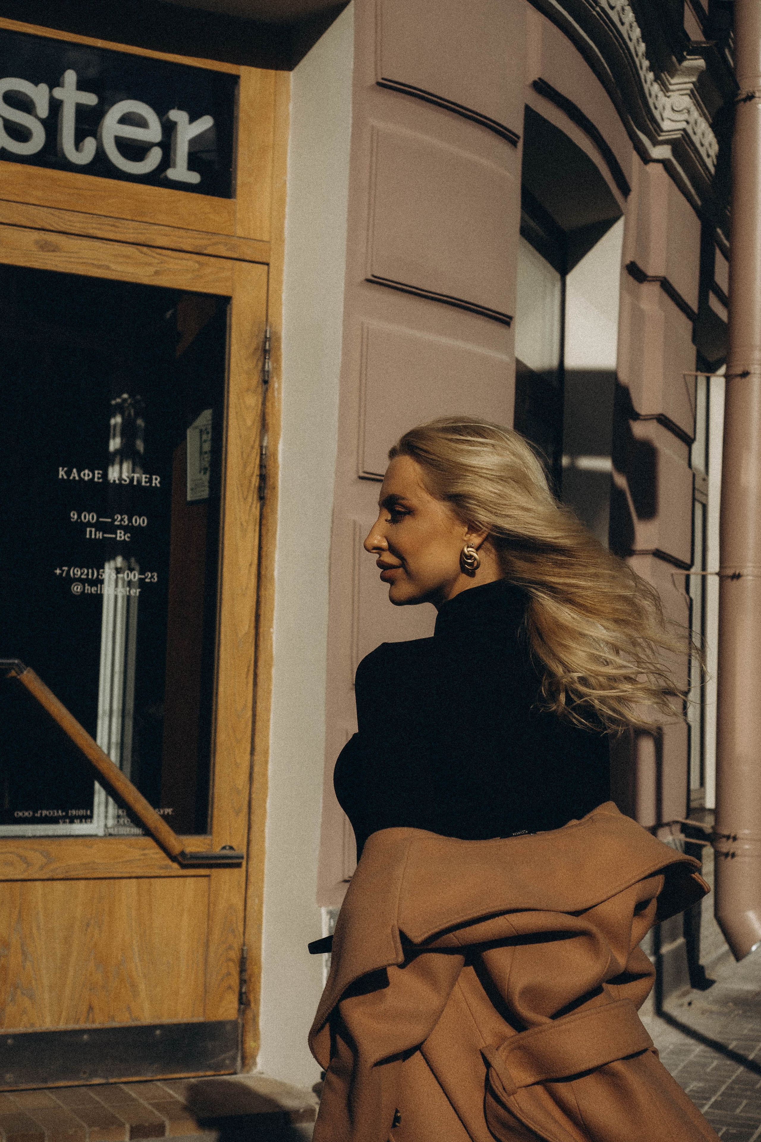 Питерская атмосфера. Профессиональный фотограф, Санкт-Петербург — Виктория Богомолова