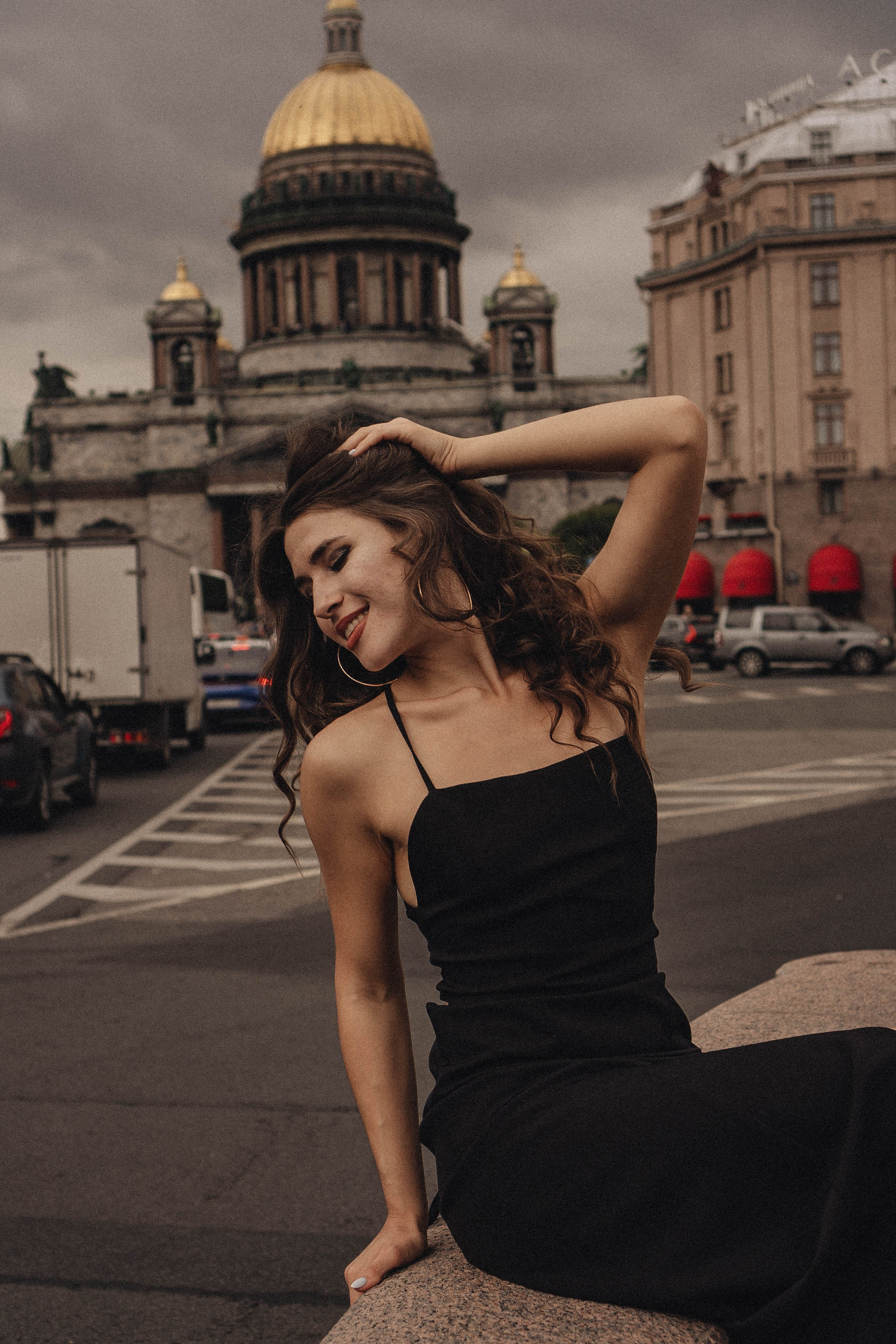 Итальянский стиль. Профессиональный фотограф, Санкт-Петербург — Виктория Богомолова