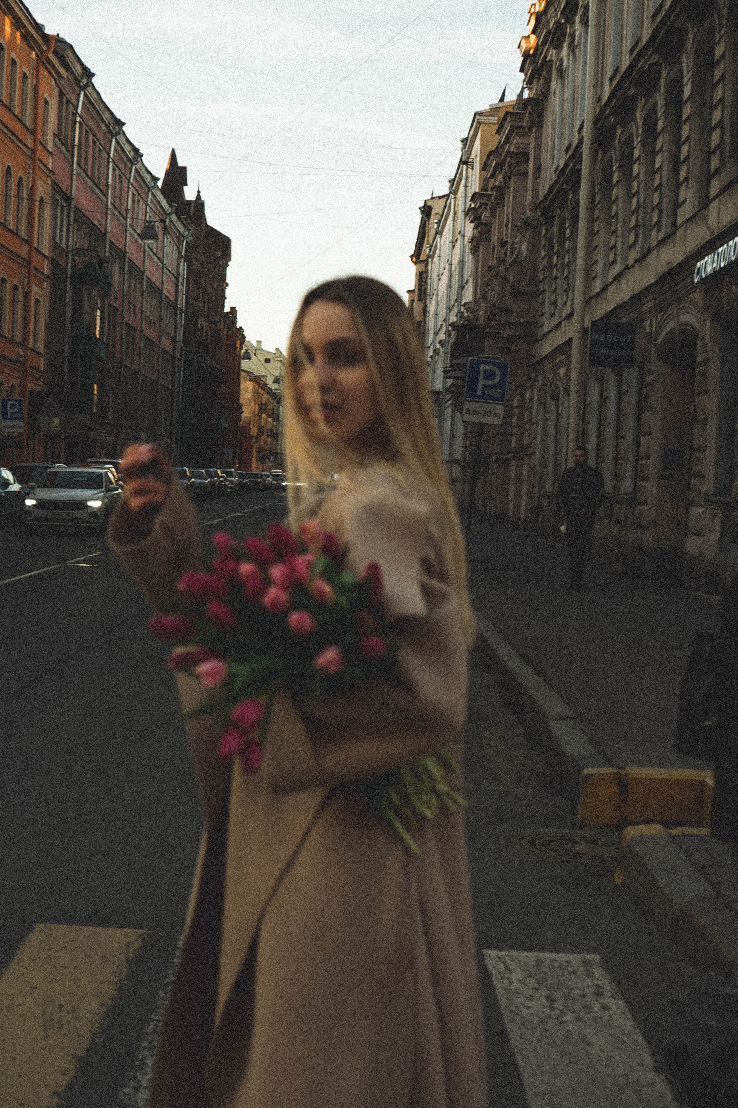 На закате. Профессиональный фотограф, Санкт-Петербург — Виктория Богомолова