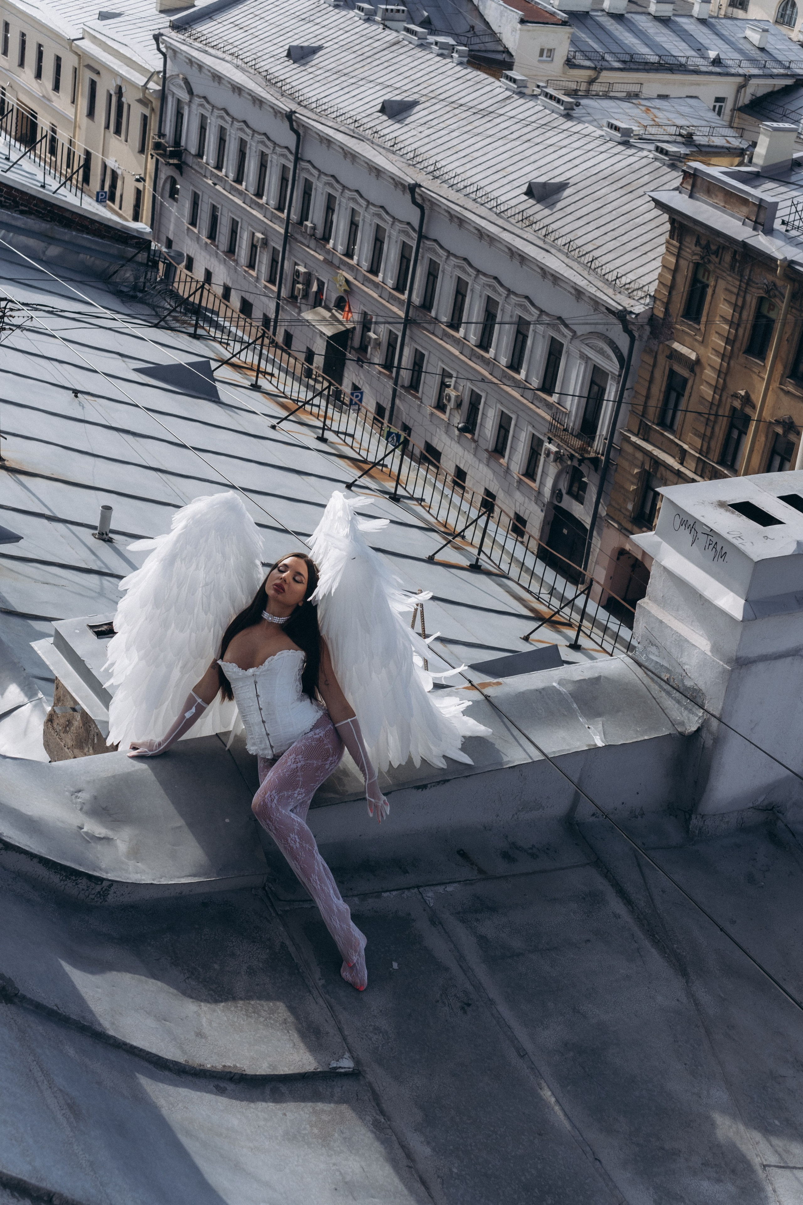 АНГЕЛ. Профессиональный фотограф, Санкт-Петербург — Виктория Богомолова