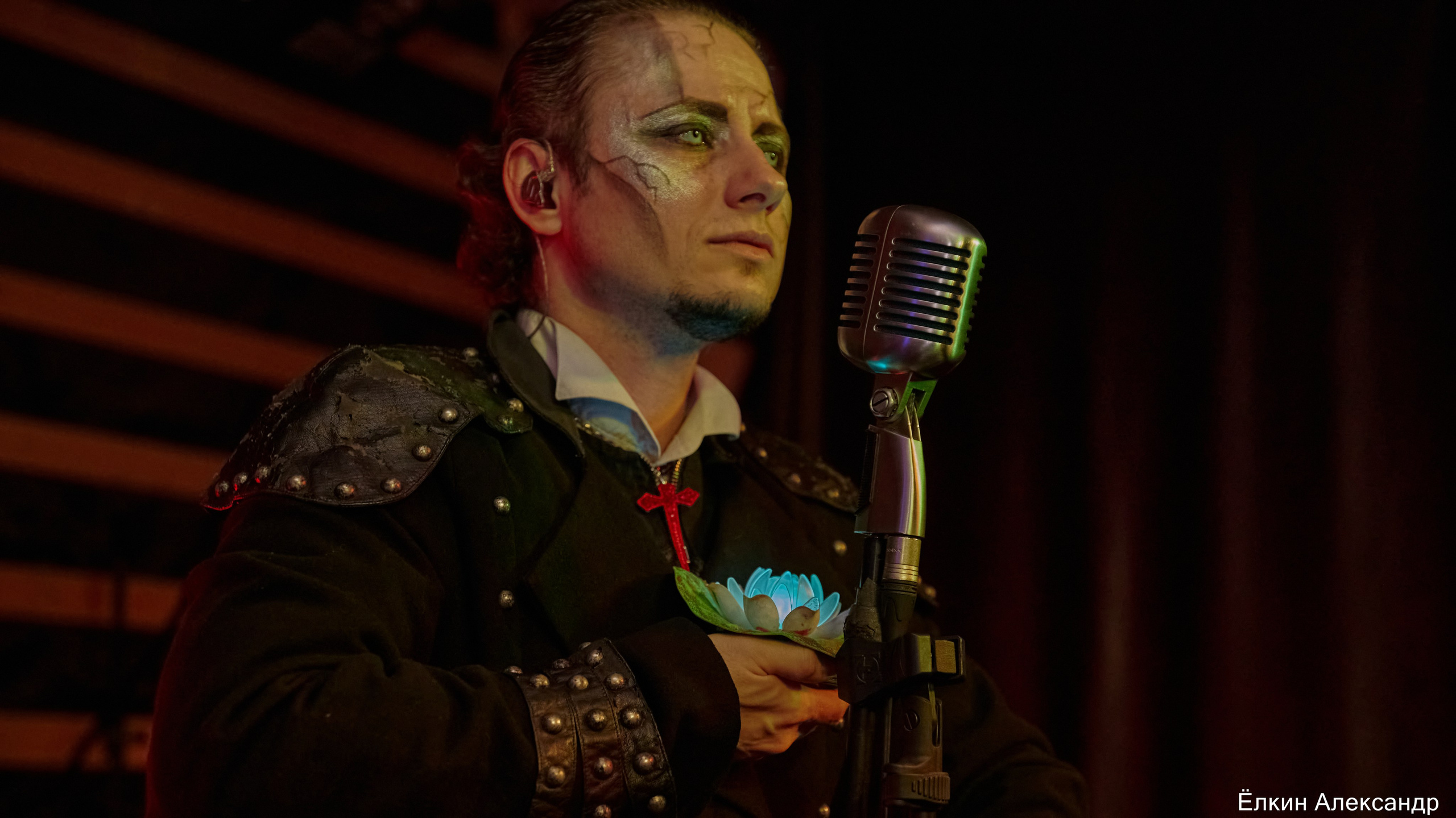 OTTO DIX Омск 18.10.24 ХХ ЛЕТ. Ёлкин Александр Фотограф