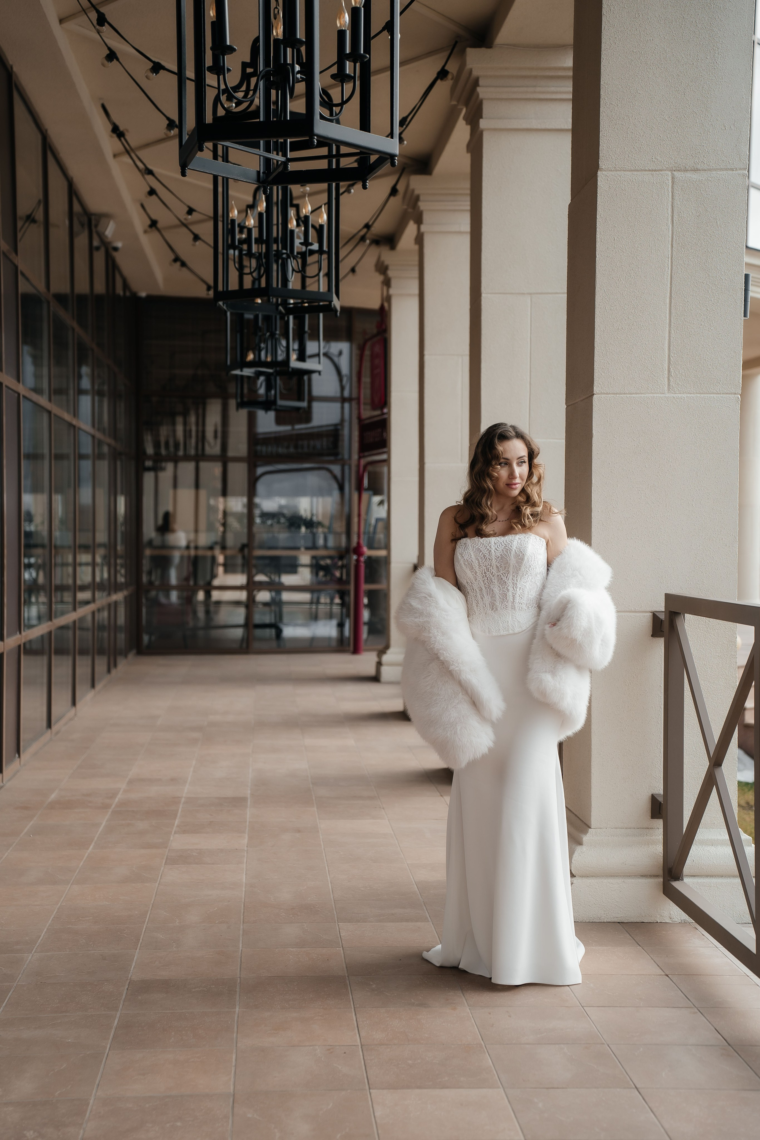 Лариса и Андрей. Гермес. Семейный и свадебный фотограф в Саратове Евангелина Штах