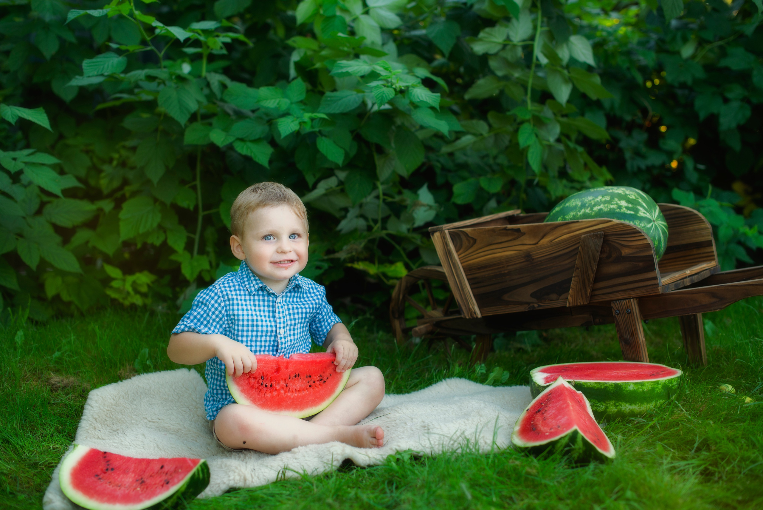 Детская фотография. Фотограф — анималист, семейный фотограф — Татьяна Рыбцева