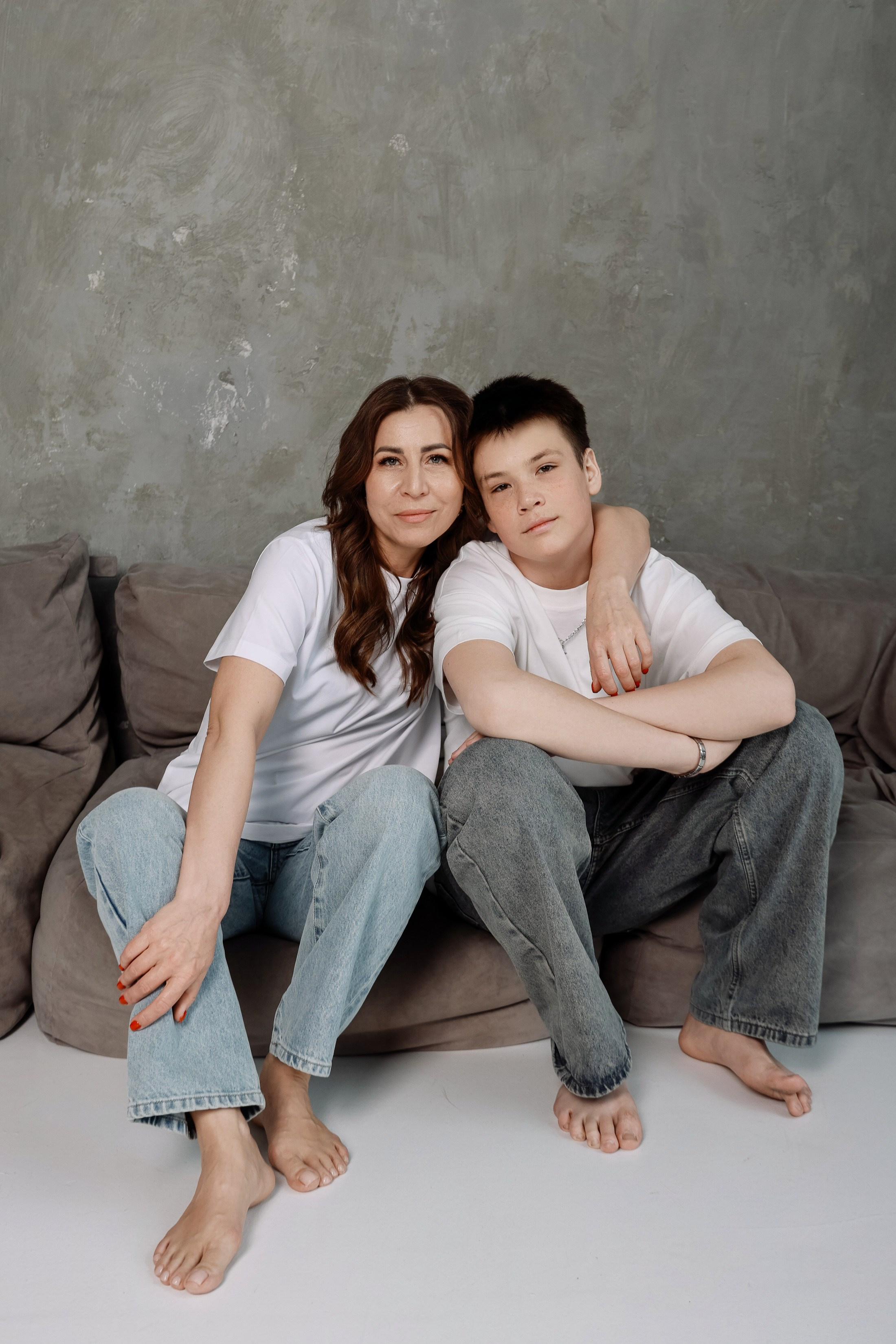 Семейные фотосессии. Фотограф Юлия Мальцева