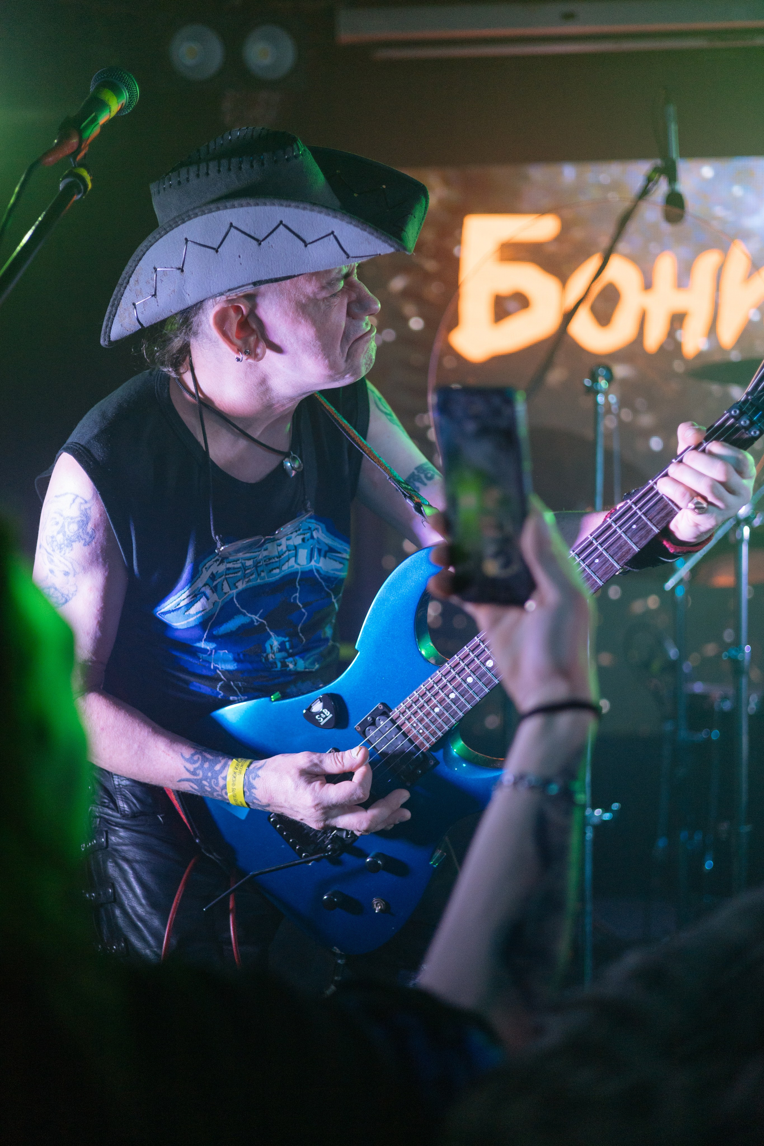 Бони НЕМ (09.12.2023). Toxasnip Photo | Anton Maslenkin