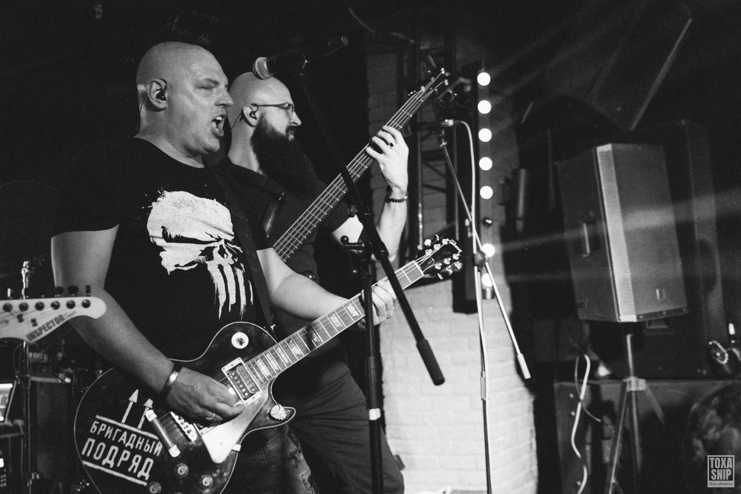 Бригадный подряд (03.10.2025). Toxasnip Photo | Anton Maslenkin