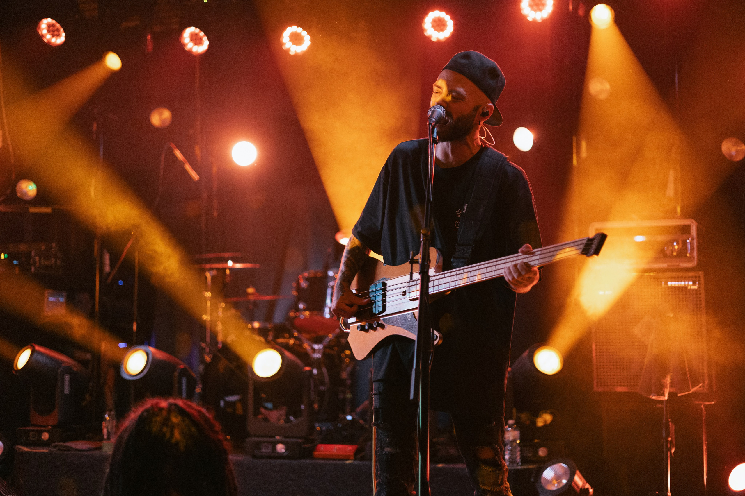 Модем (31.08.2024). Toxasnip Photo | Anton Maslenkin