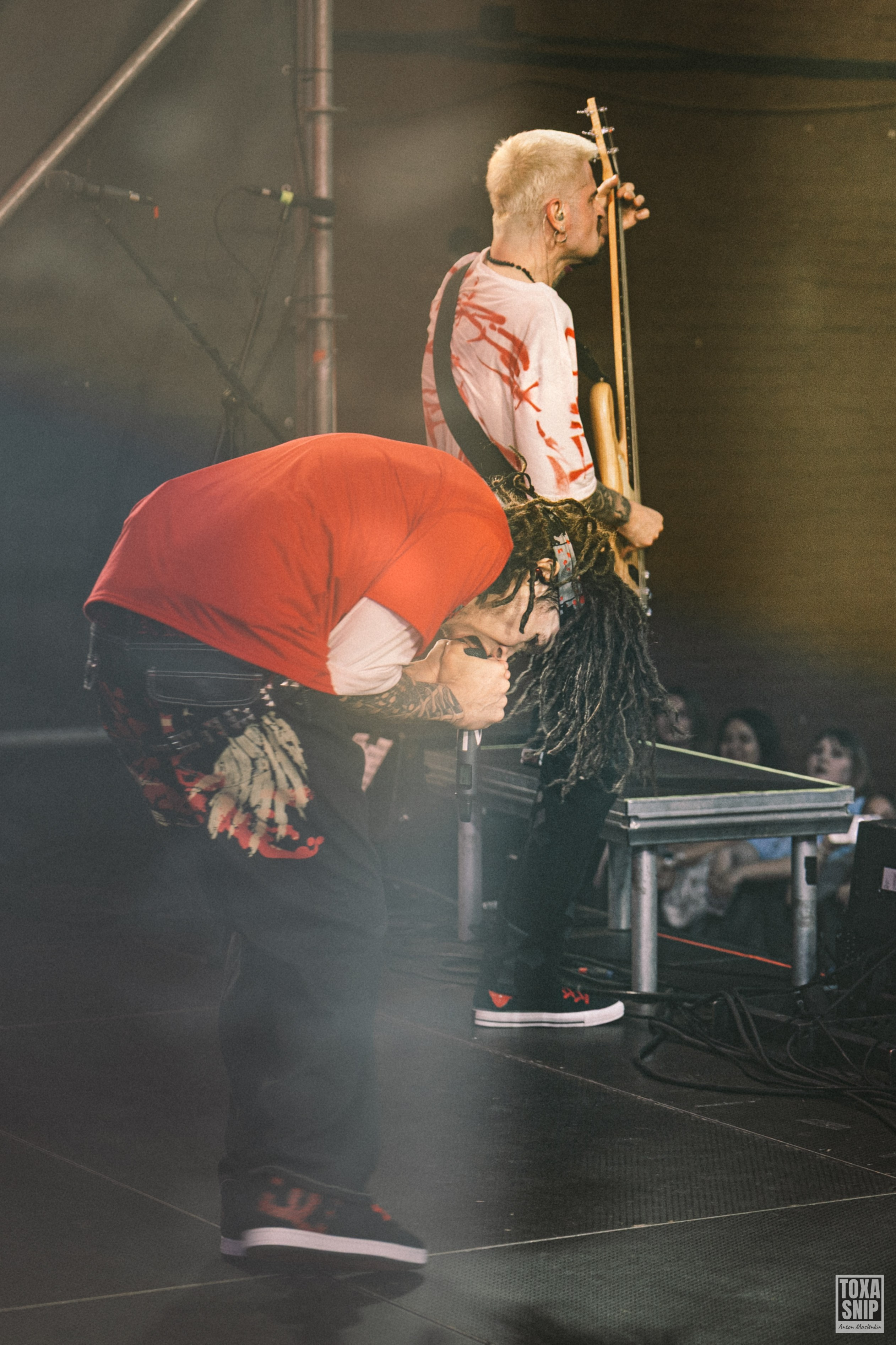 Концерт группы СЛОТ / ОЛДСКУЛЫ СВЕЛО в Москве. Toxasnip Photo | Anton Maslenkin