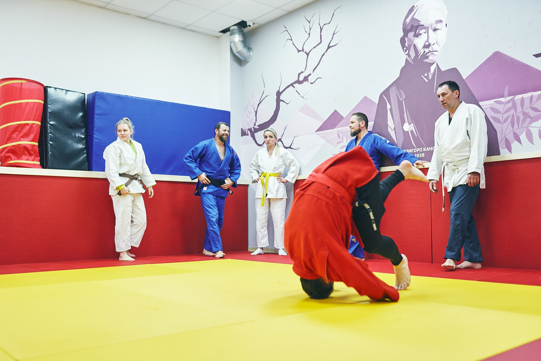 Дзюдо (взрослые). Фотограф в Сочи Катя Гончарова