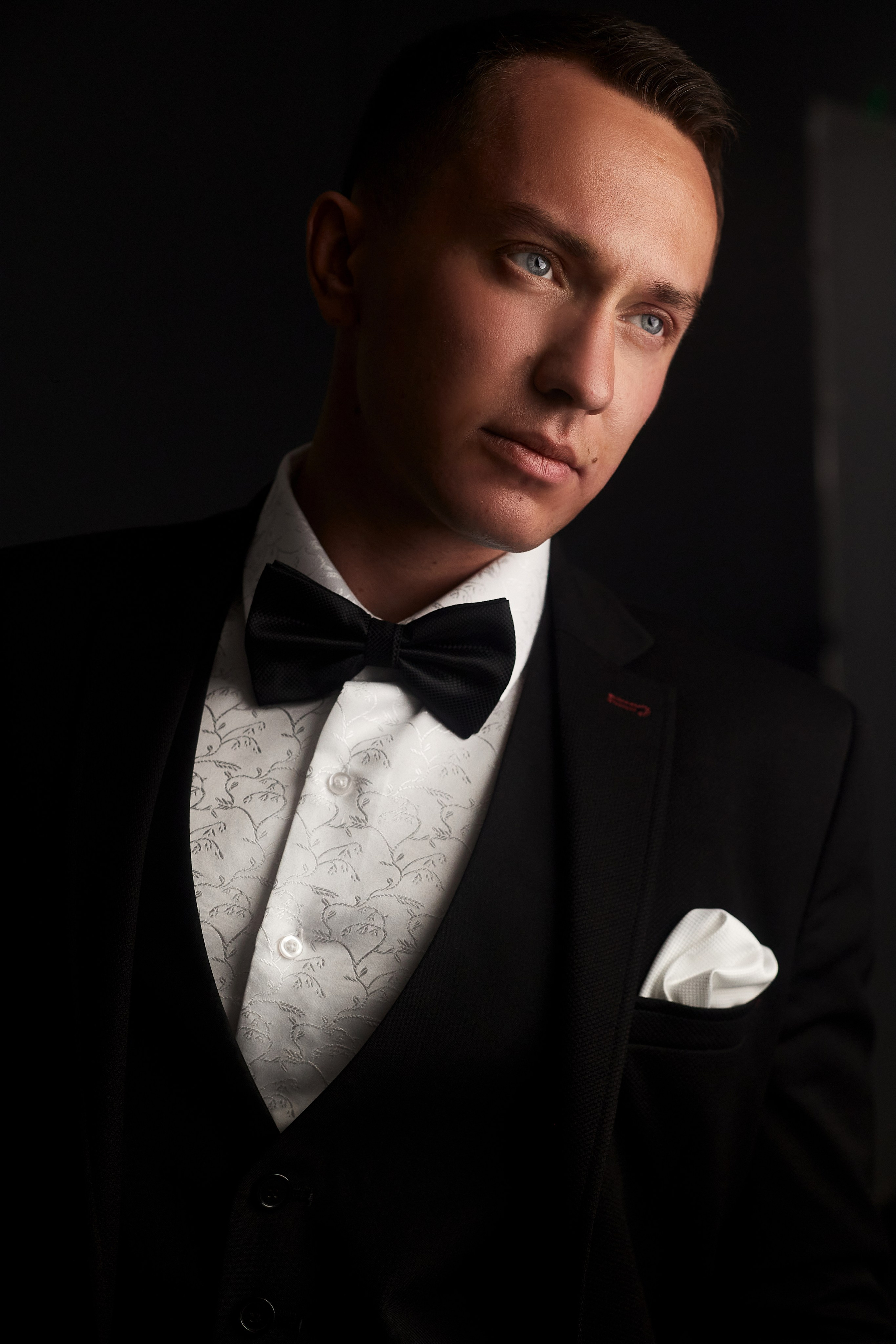 GENTLEMAN. Виктория Ларина — Портретный профессиональный фотограф в Иркутске