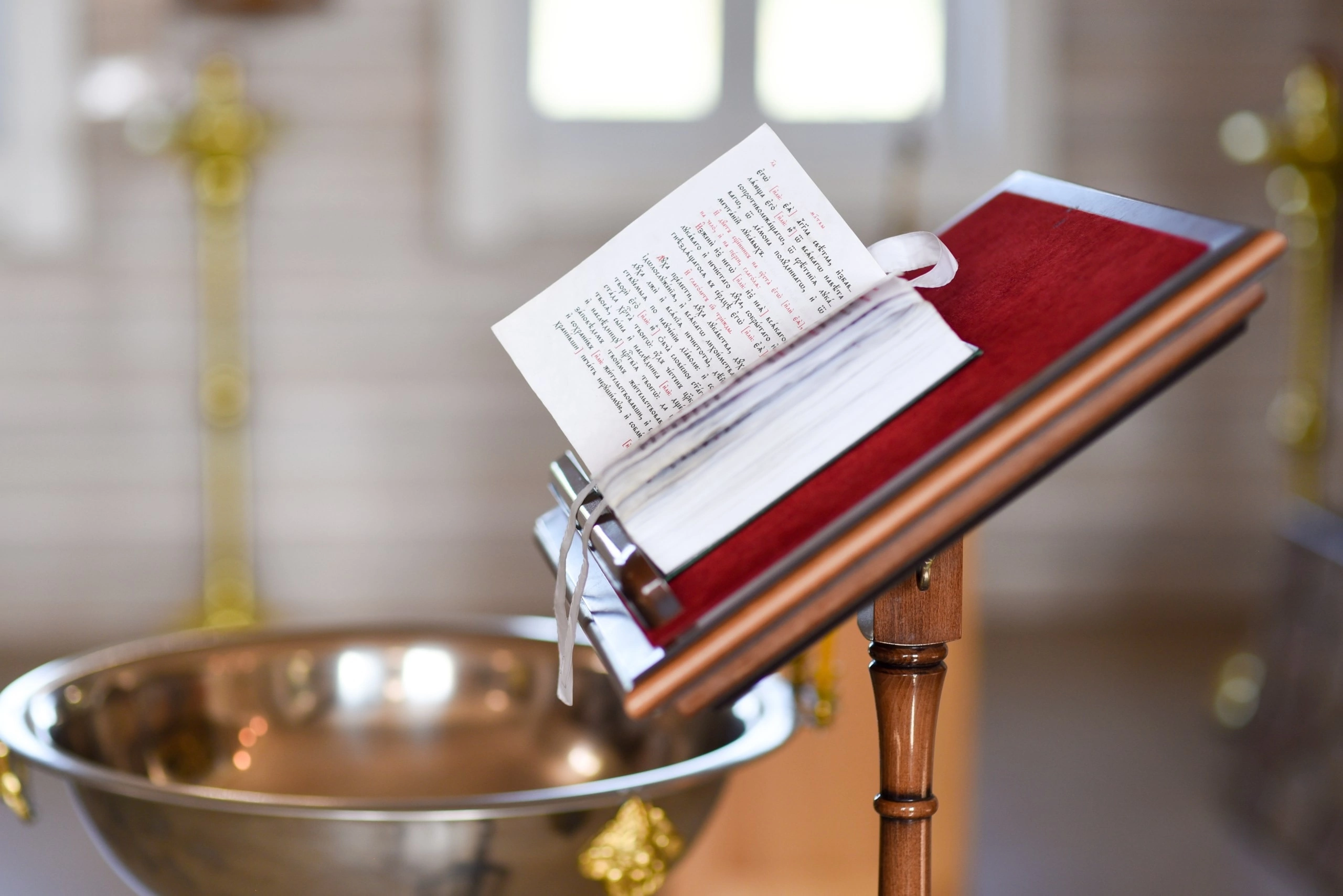 Крещение. Фотограф в Санкт-Петербурге