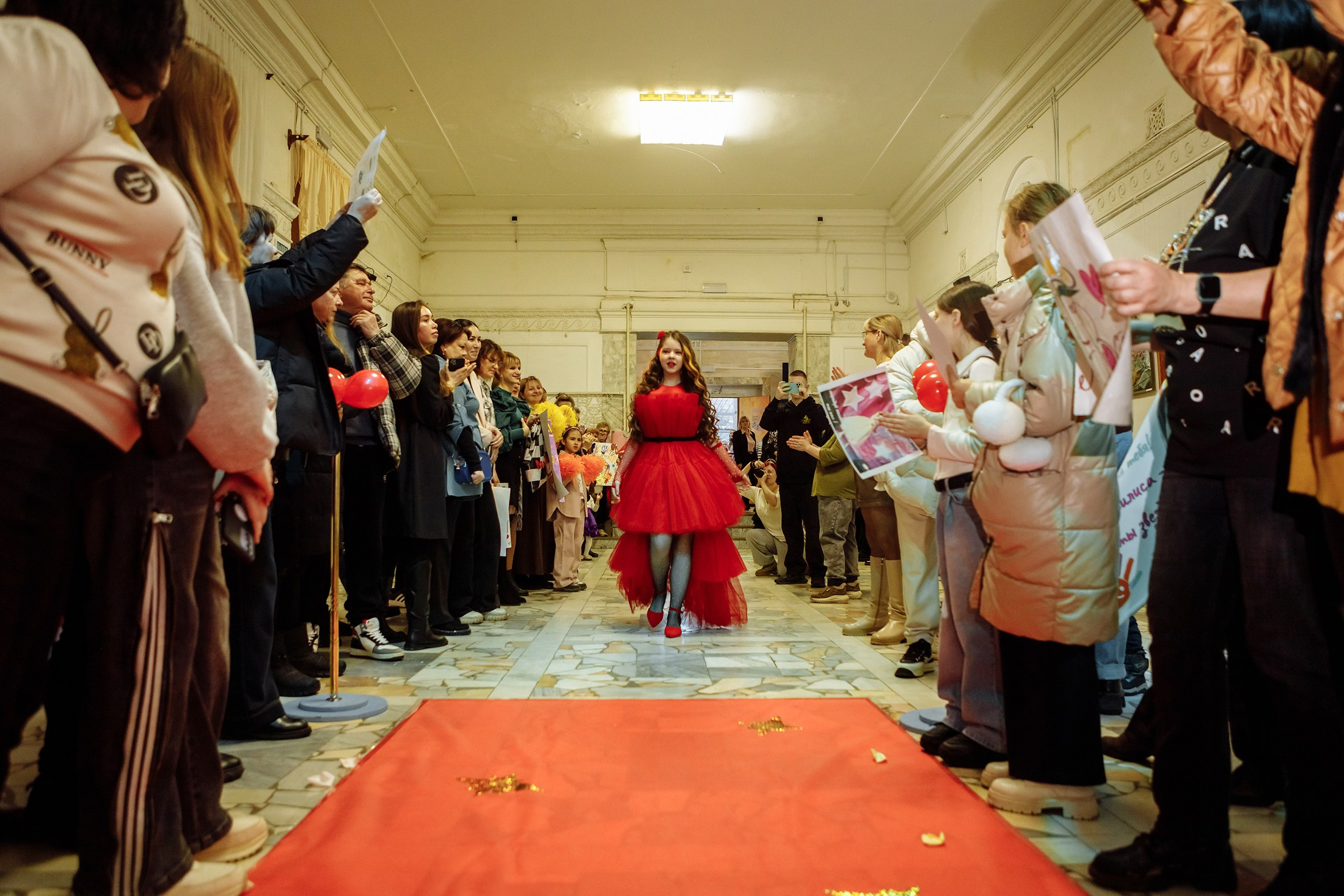 Музыкальная премия «Взлет». Фотографы в городе Волгограде — Людмила Агеева и Алексей Околелов