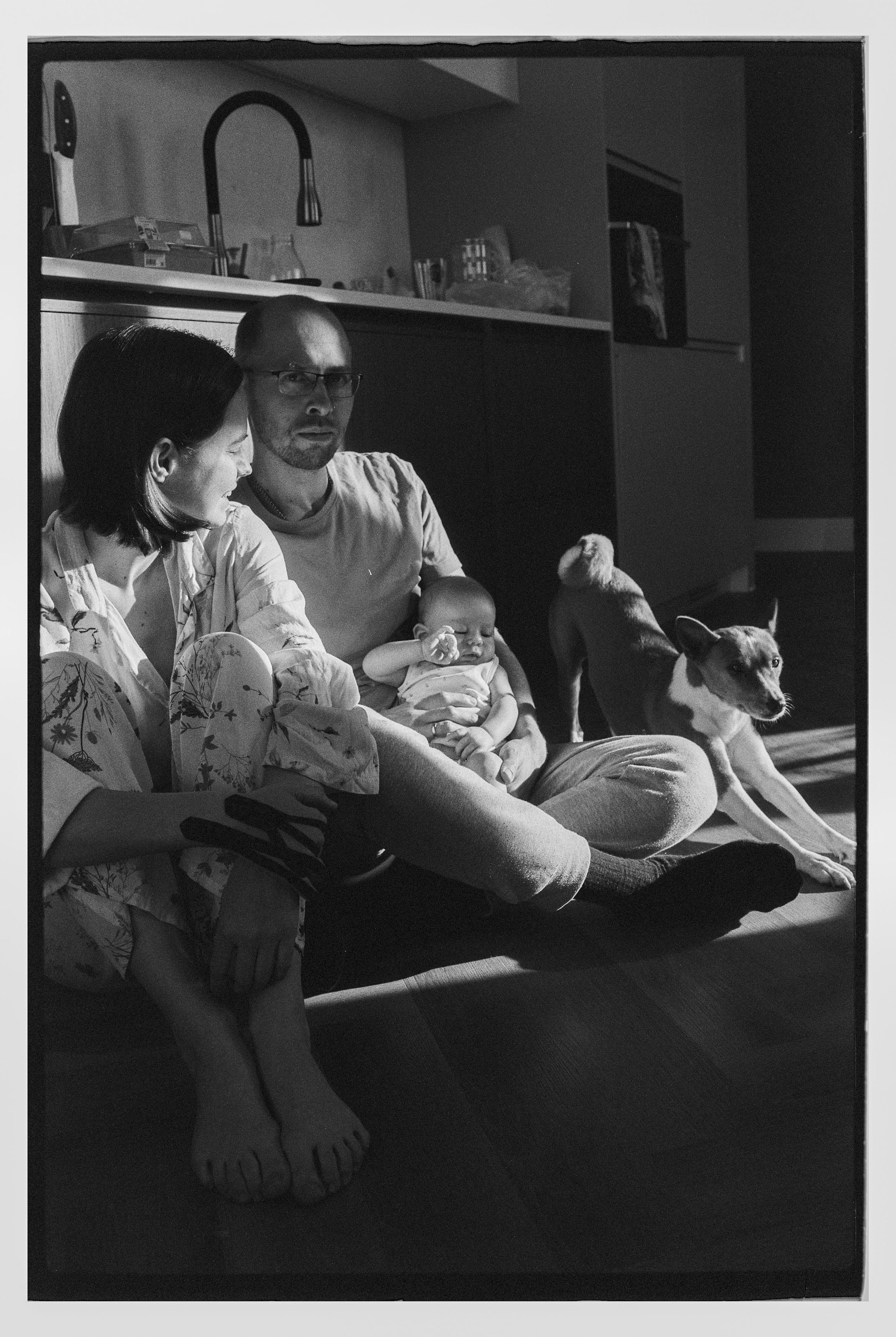 Пленка. Фотограф Андрей Куськало