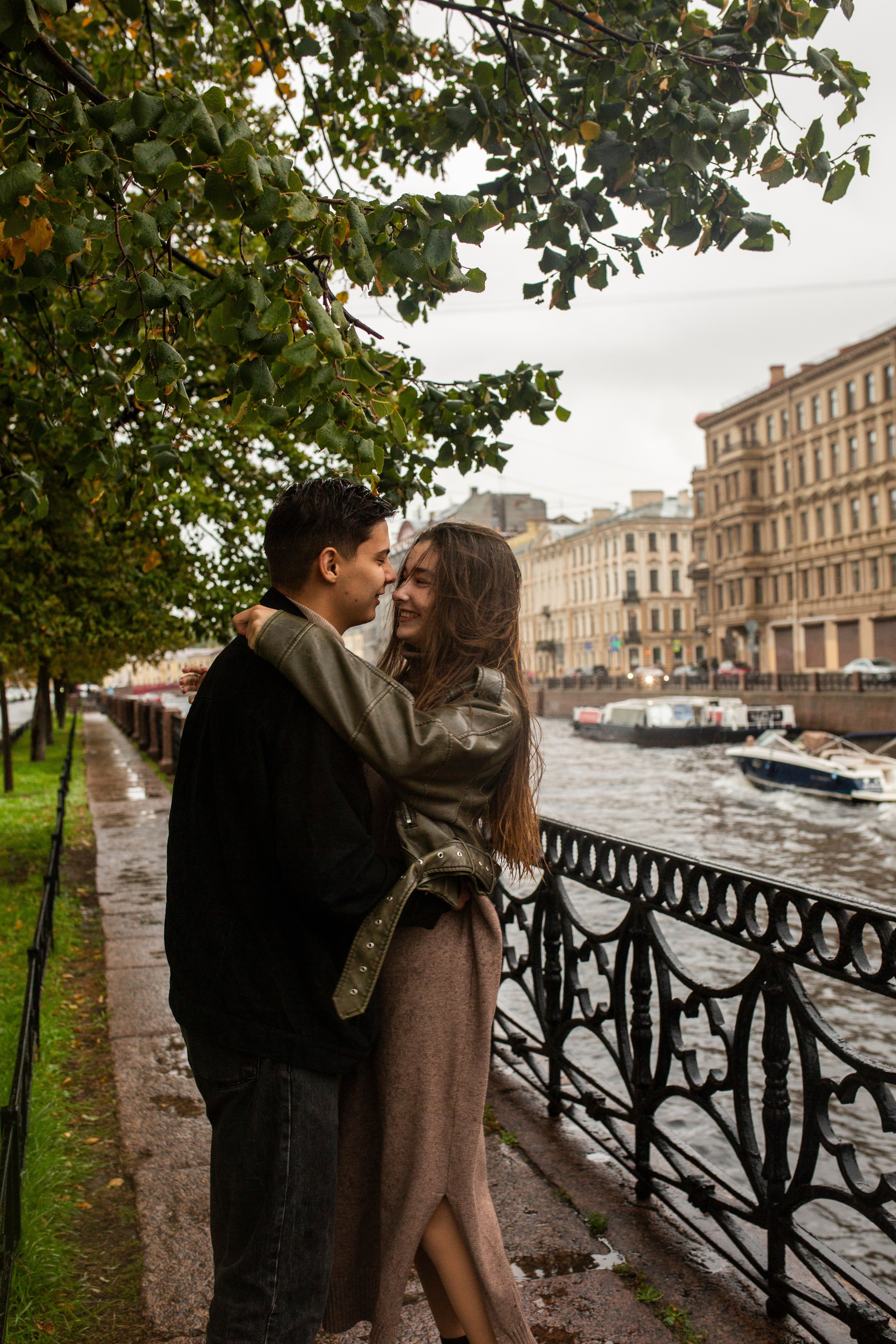 Арсений и Римма. Главная