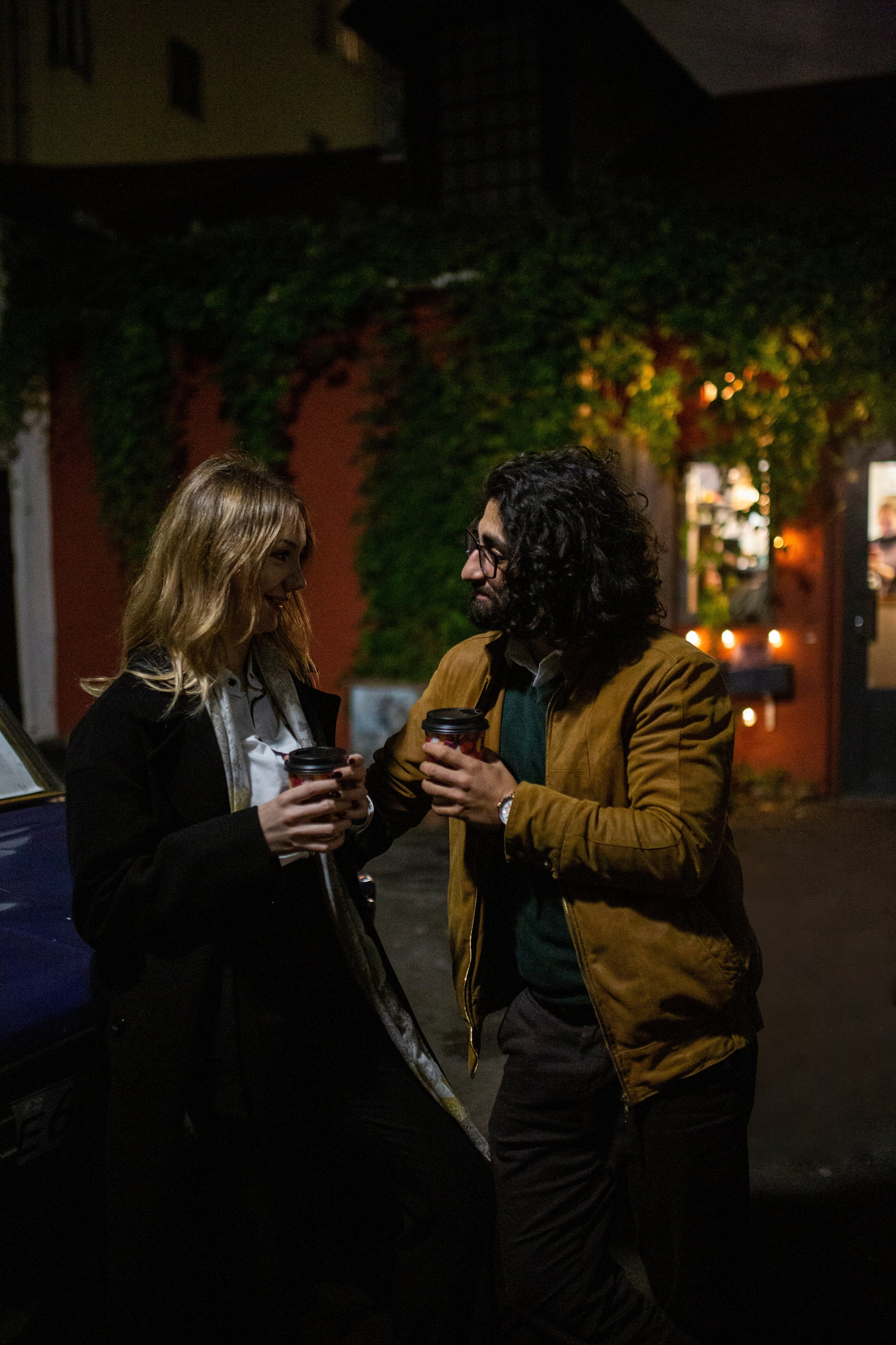 Виктор и Надежда. Главная