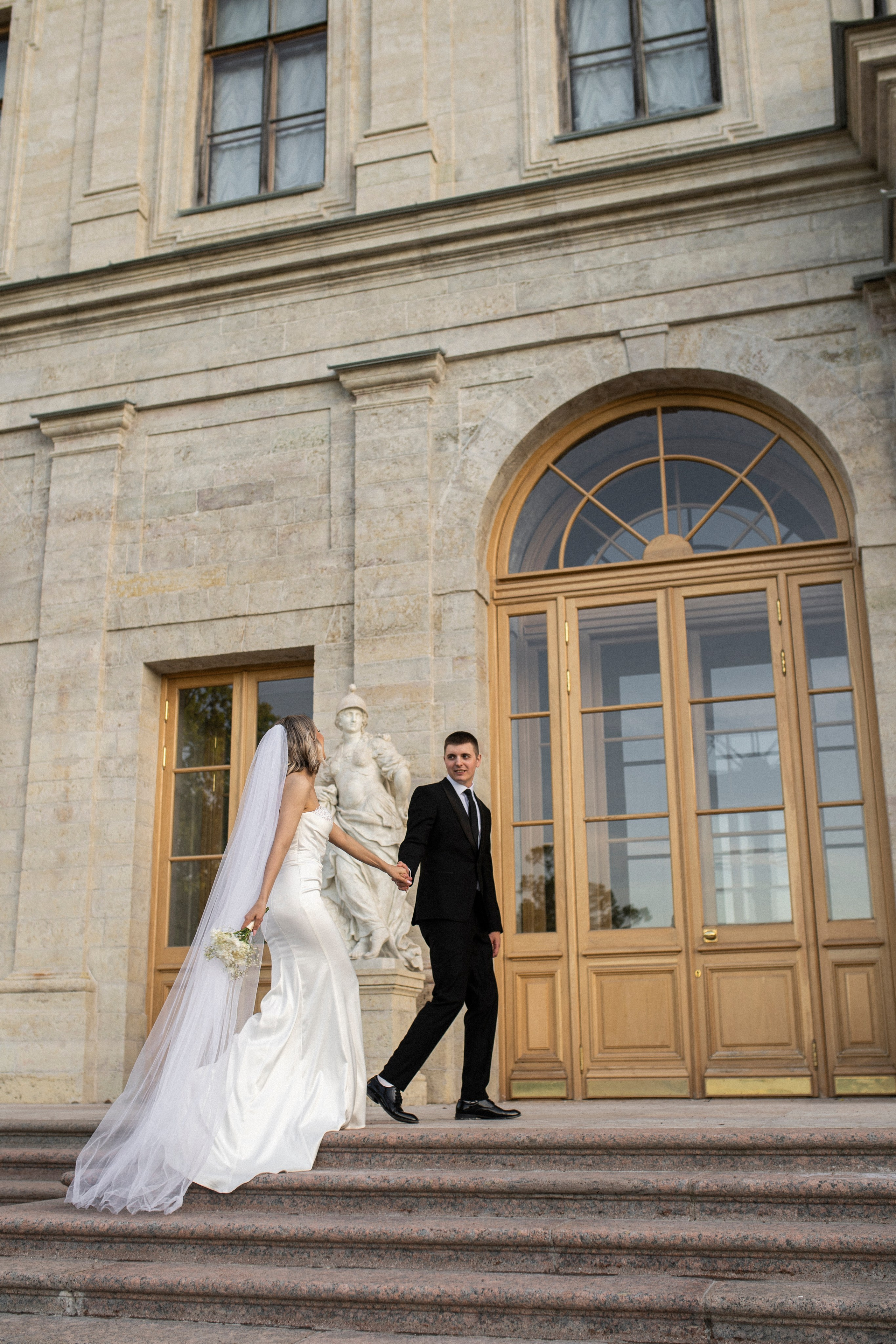 Анастасия и Владимир. Главная