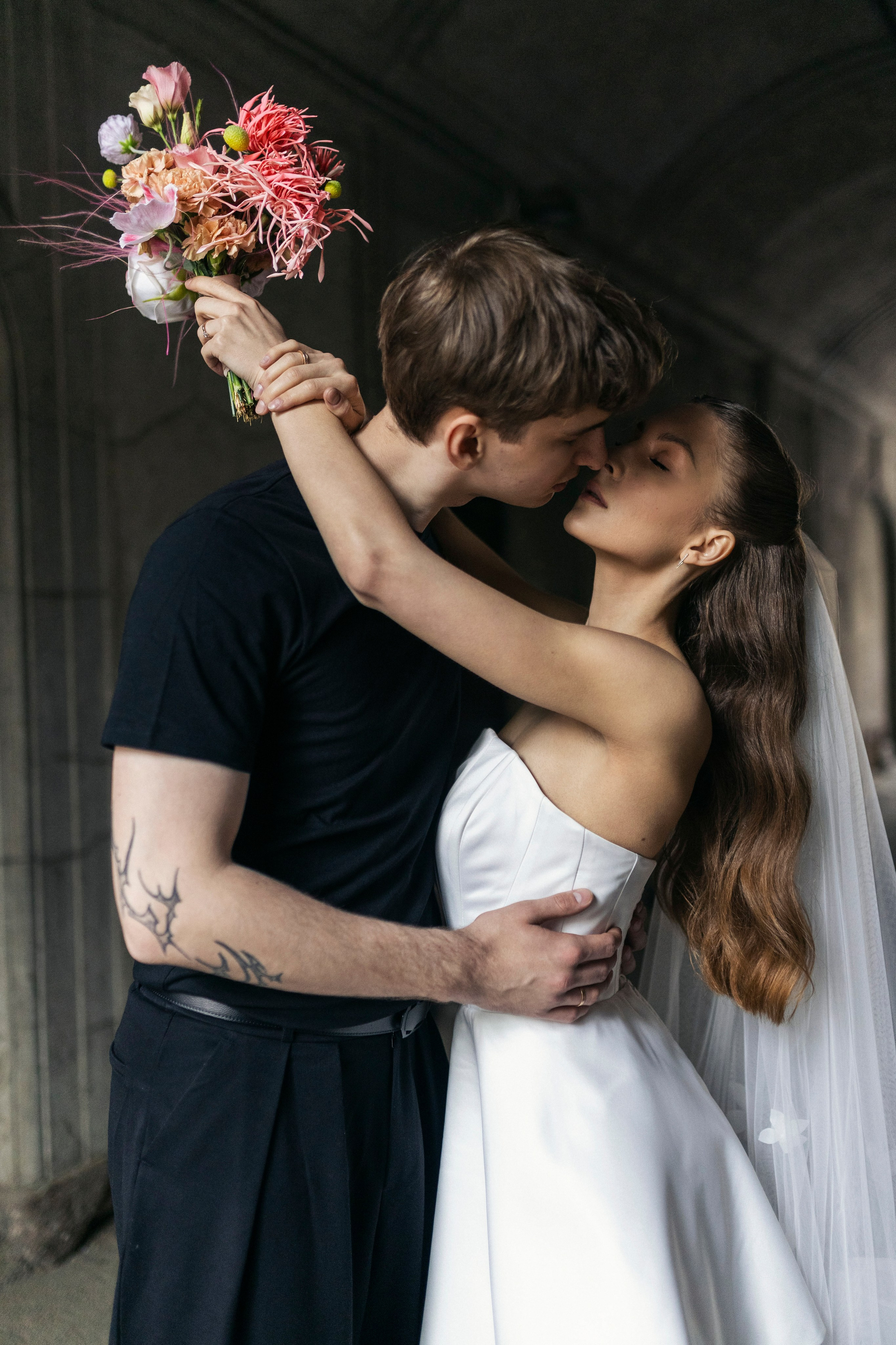 Александра и Дмитрий. Главная