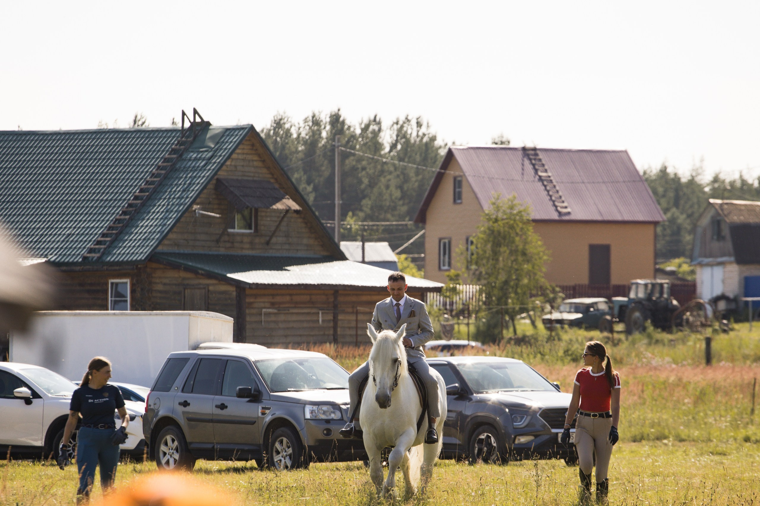 Ангелина и Денис. Свадебный и семейный фотограф Егорова Юлия