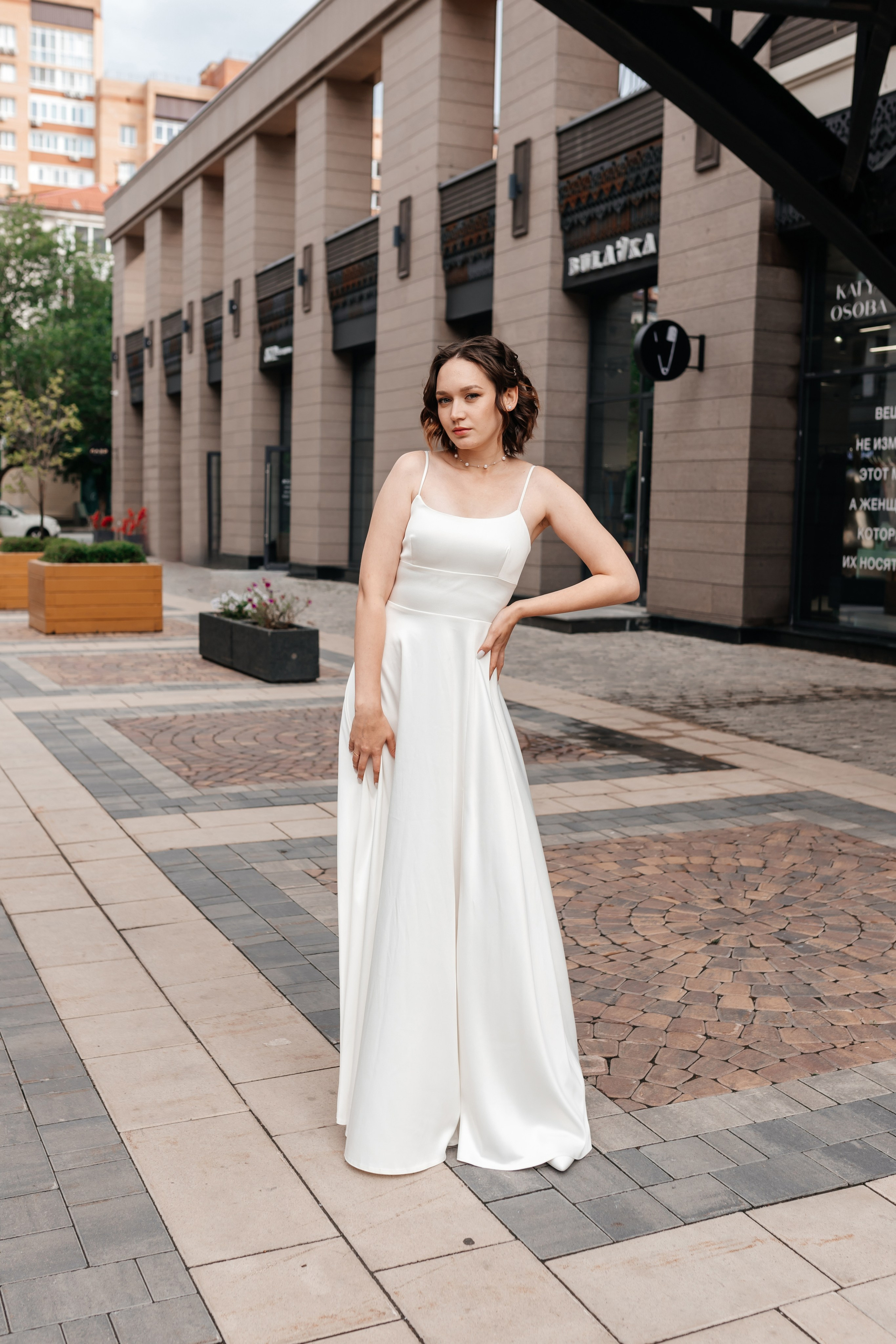 Владимир и Евгения. Марина Шаймухаметова. Фотограф в Уфе