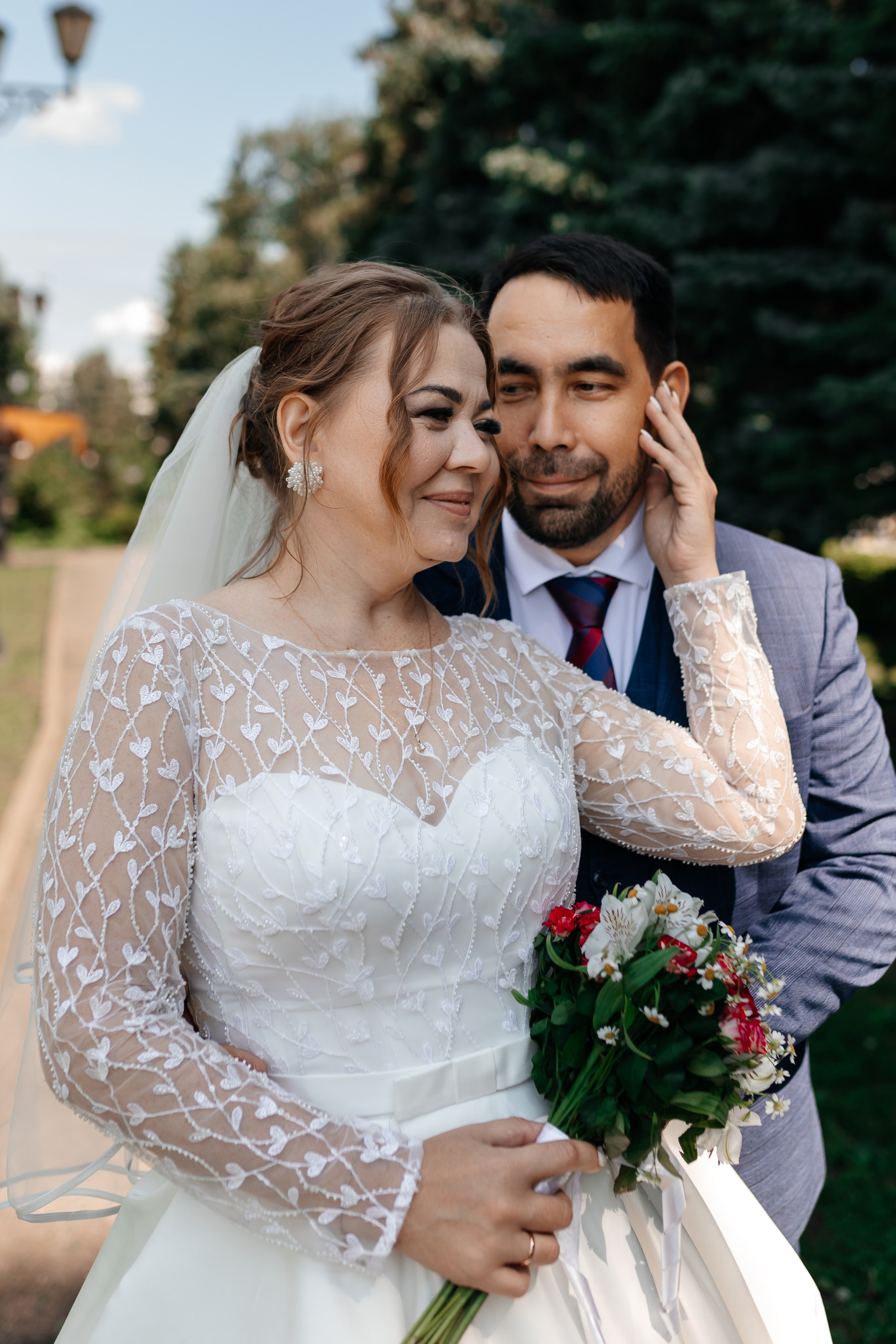 Фанус и Лидия. Марина Шаймухаметова. Фотограф в Уфе