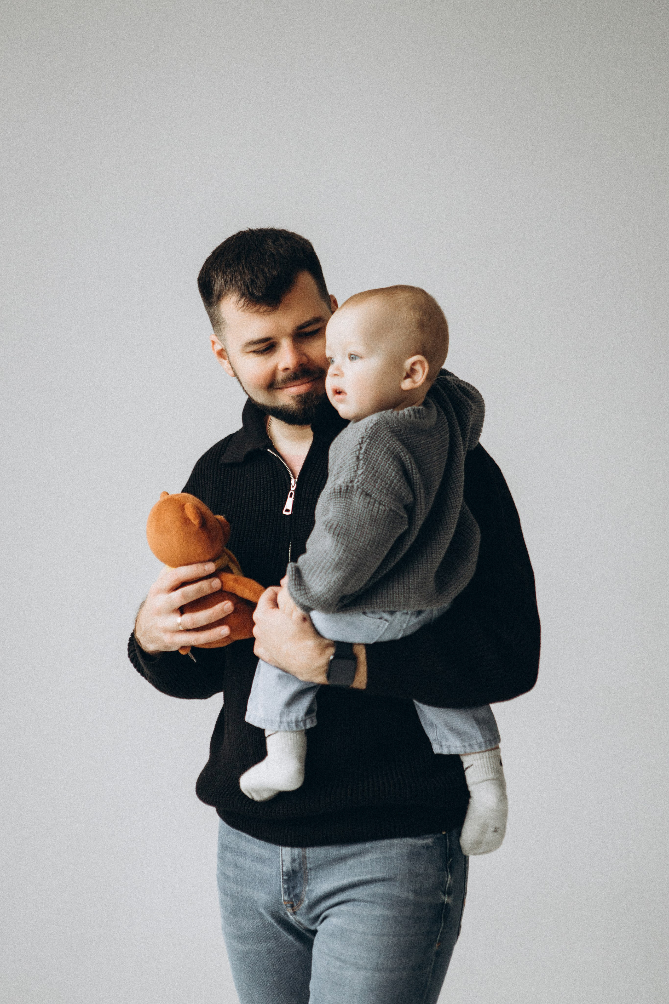 Саша, Федя и Тимофей. Семейный фотограф в Краснодаре Виктория Кокоулина