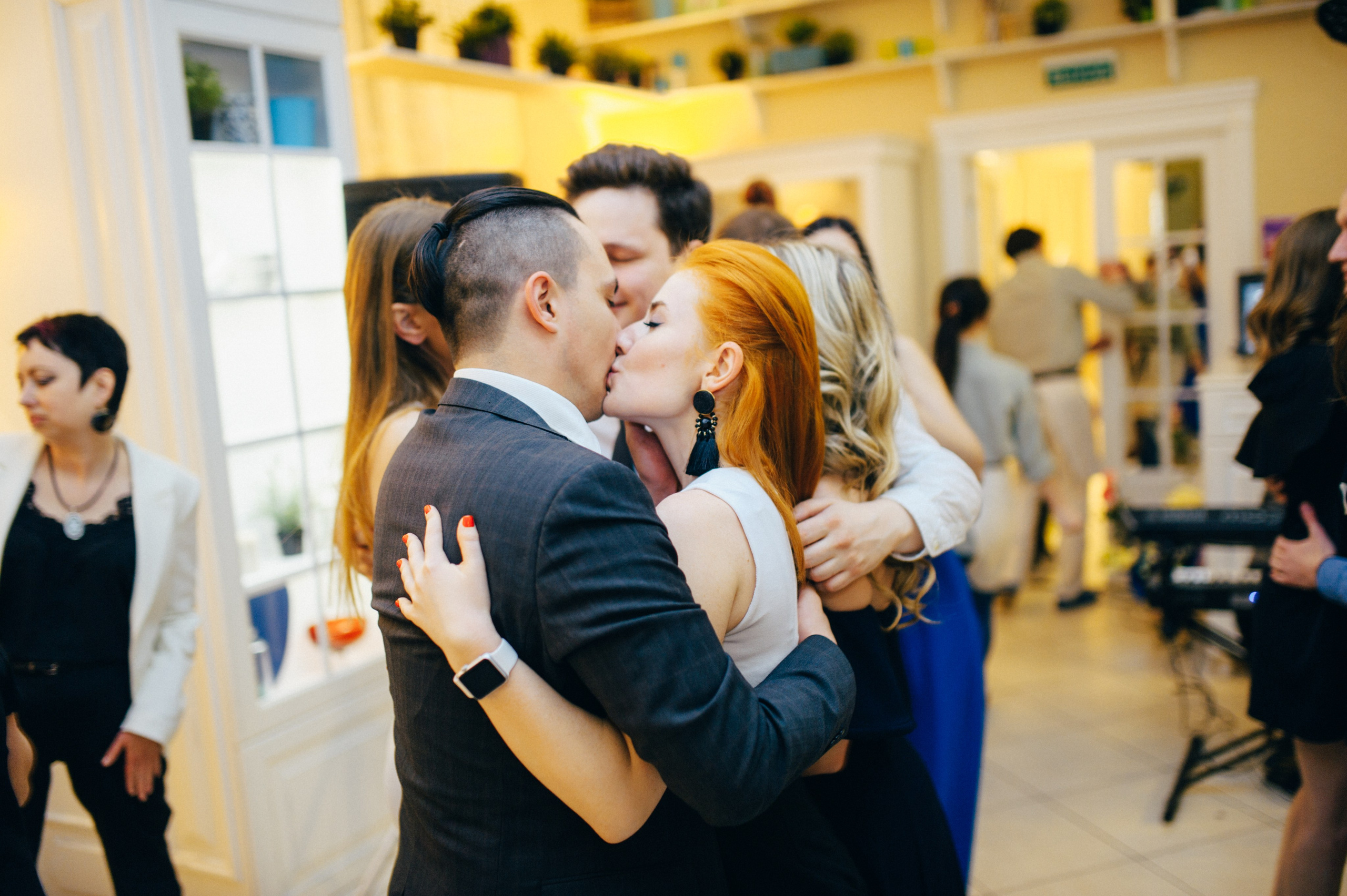 Катя & Коля. Свадебный фотограф/видеограф Максим Черников