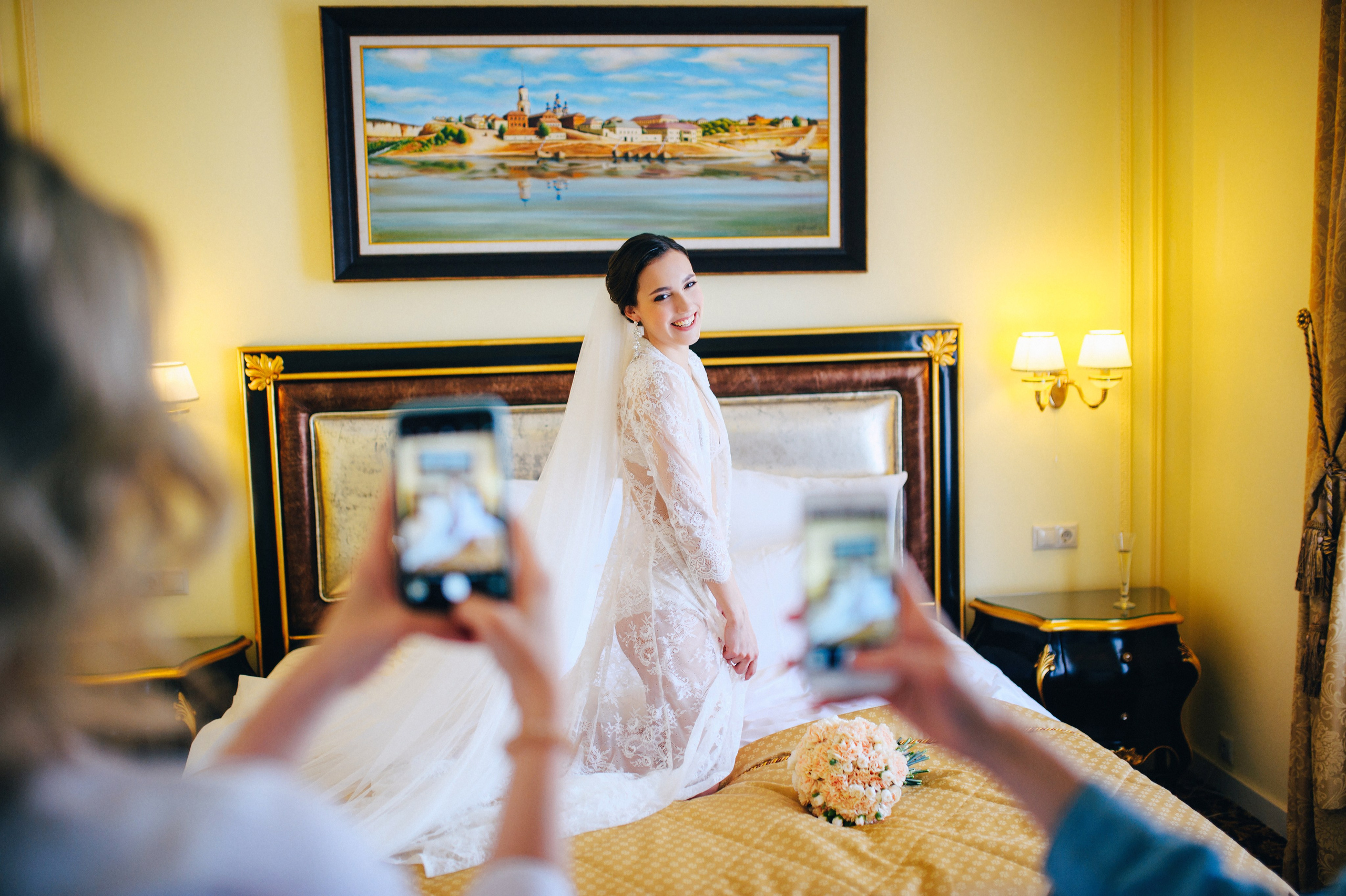 Катя & Коля. Свадебный фотограф/видеограф Максим Черников