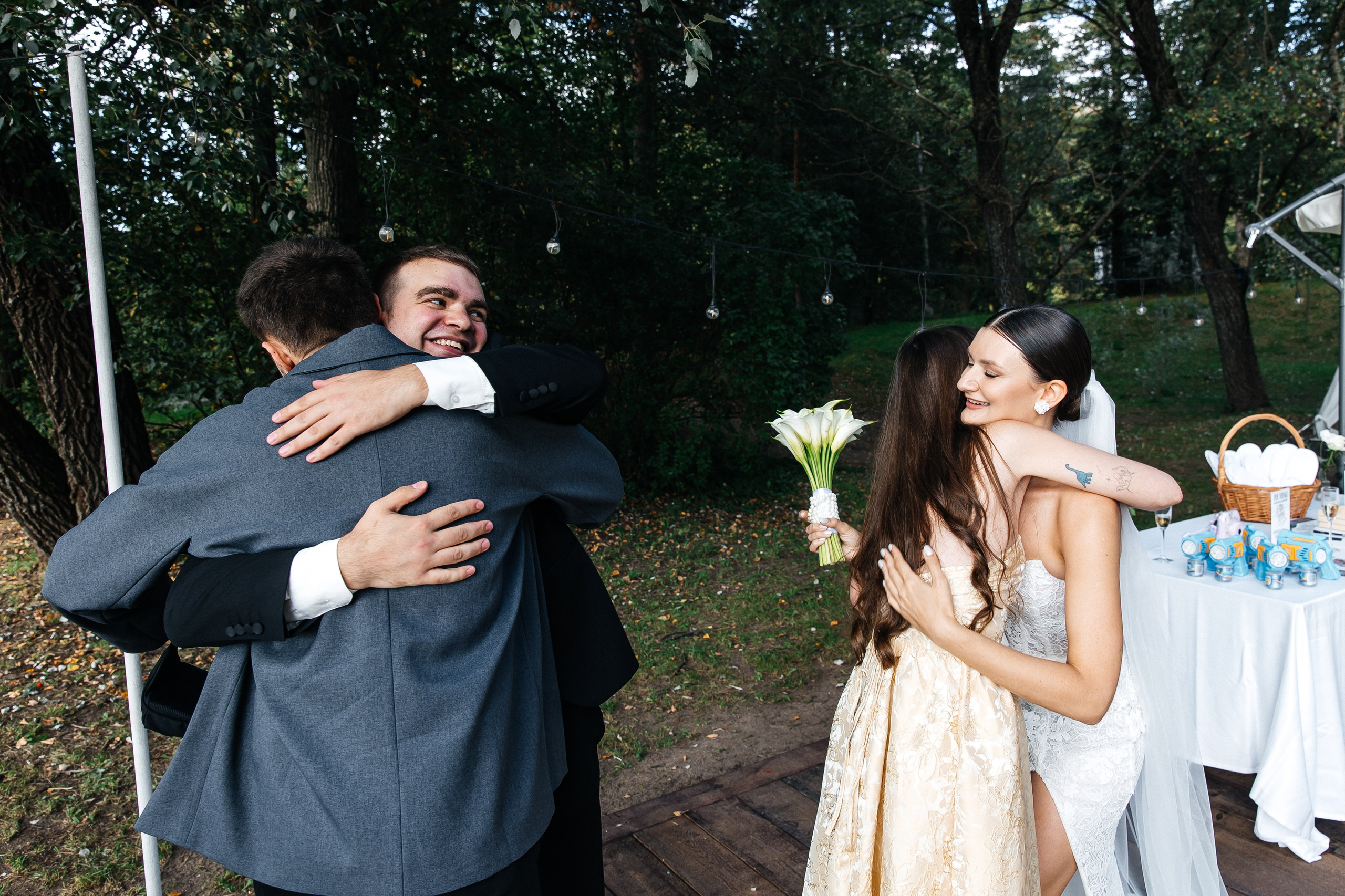 Max & Veronika. Свадебный фотограф в Москве Виктория Арехова