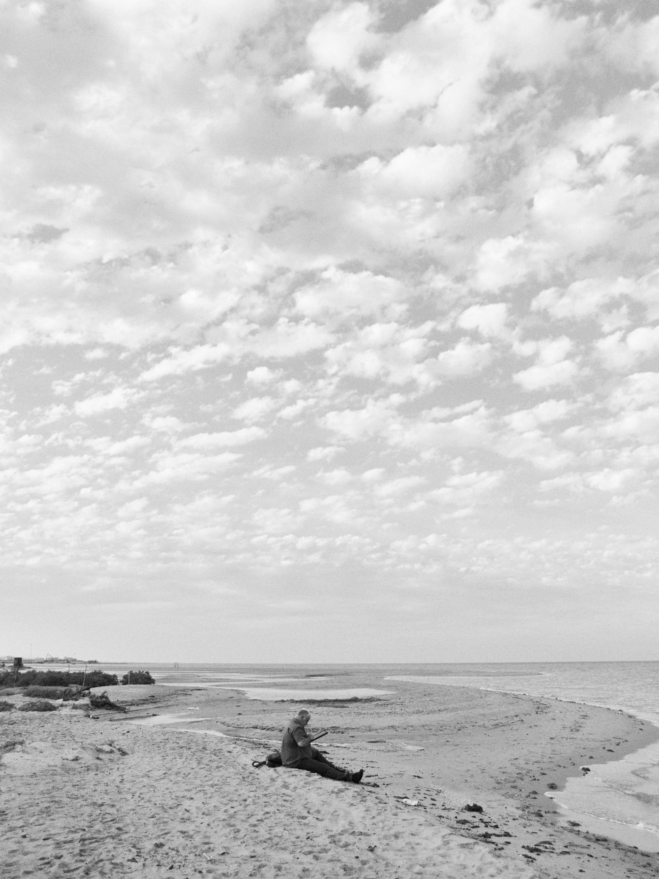 B&W. Jorgis — фотограф в Хургаде / обучение фотографии