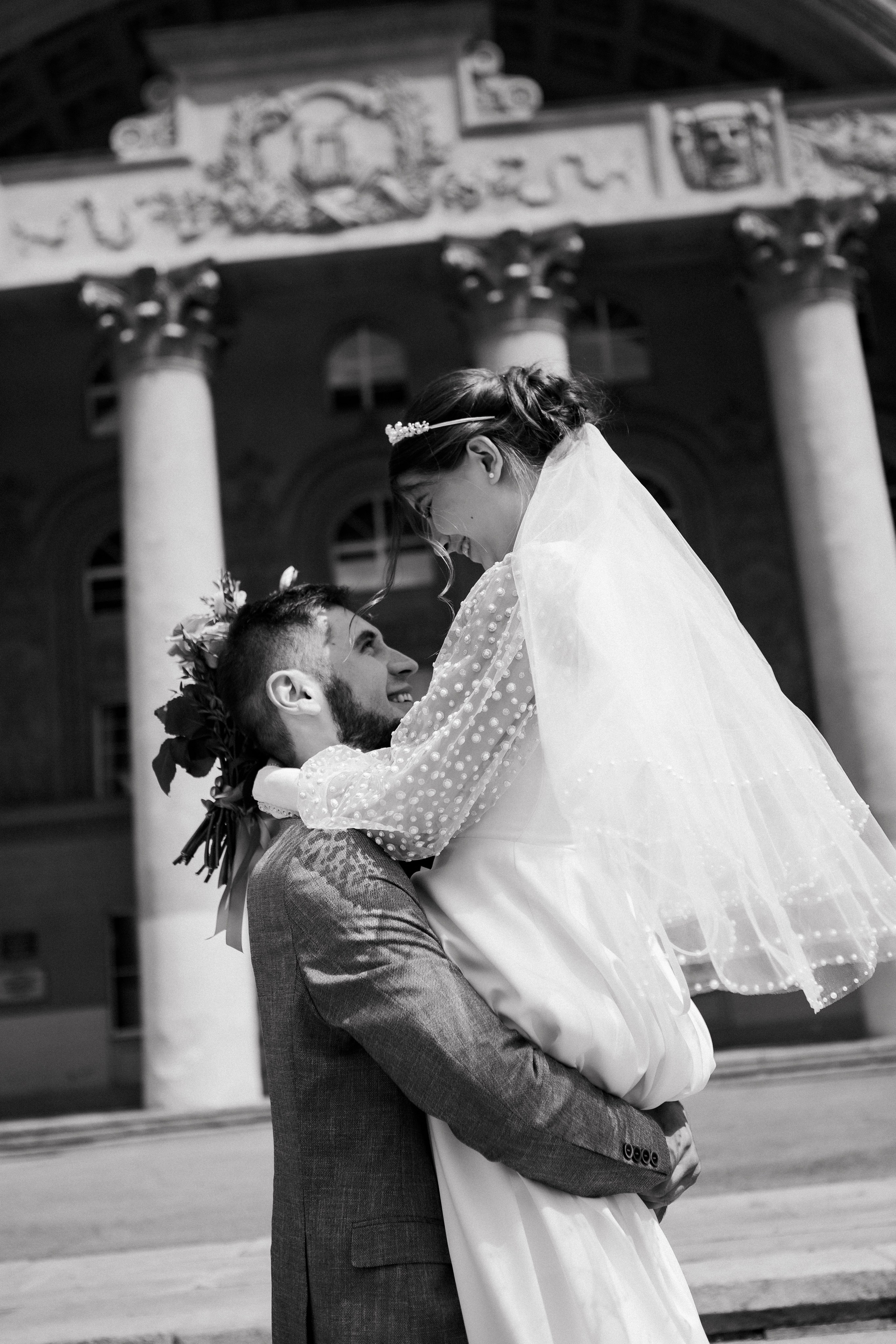 Тимур и Вероника. Фотограф в Челябинске Наталья Епимахова