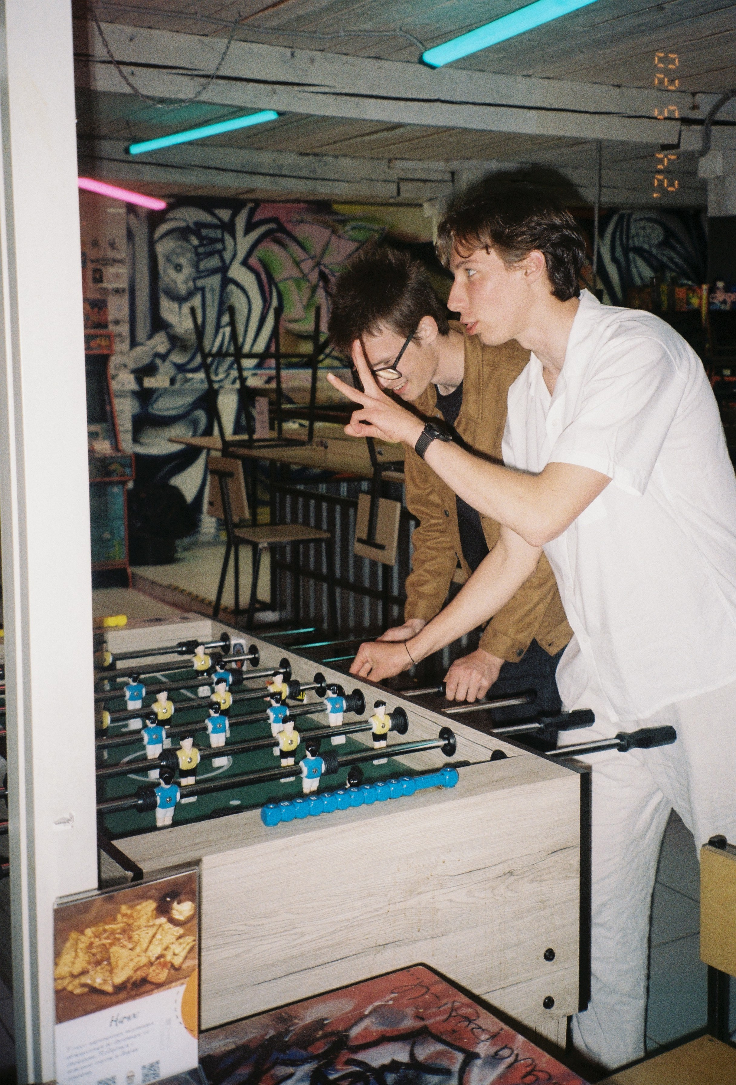 Плёночная жизнь. Репортажный фотограф Блинова Мария