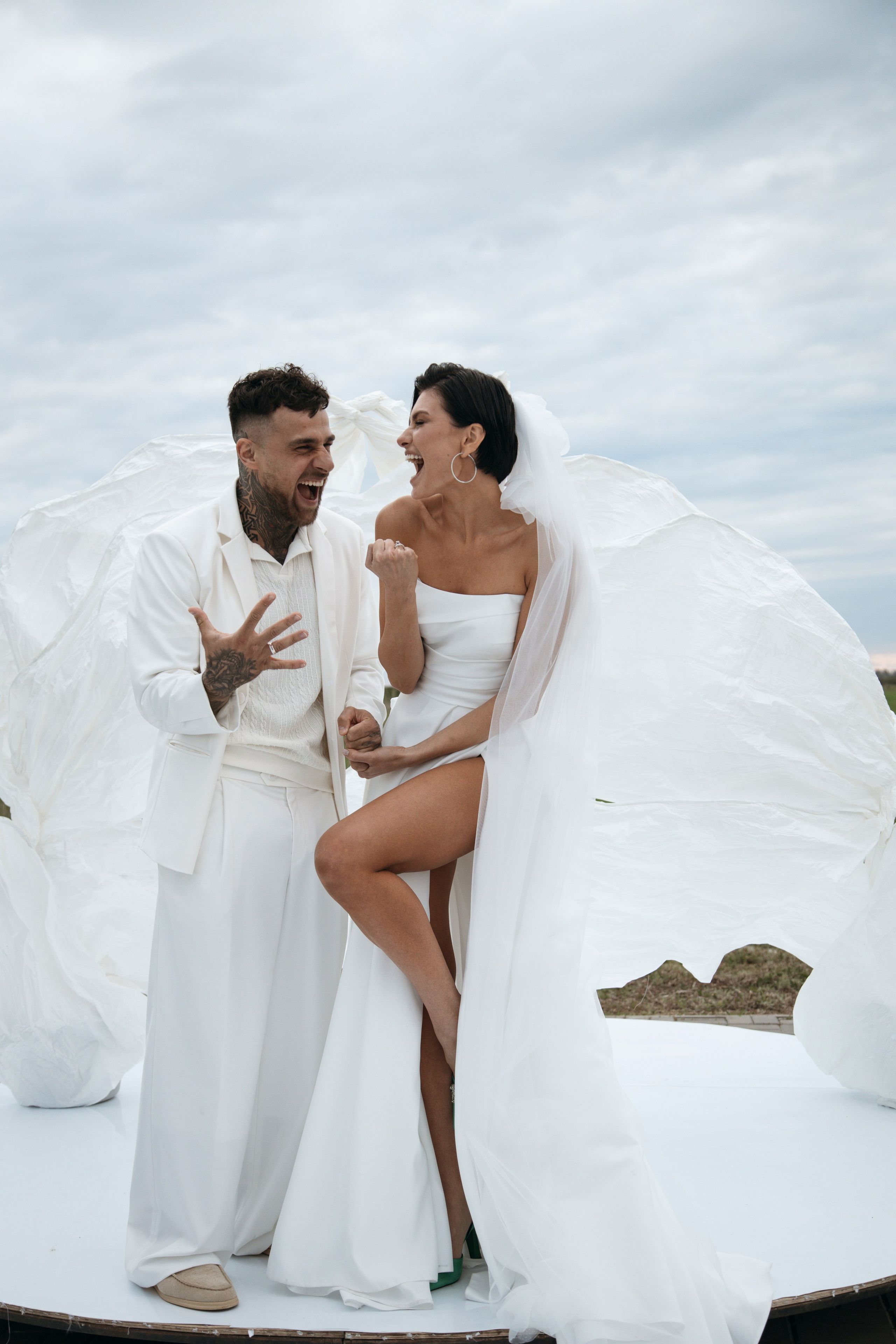 Андрей и Таисия. Nikolpinhasova