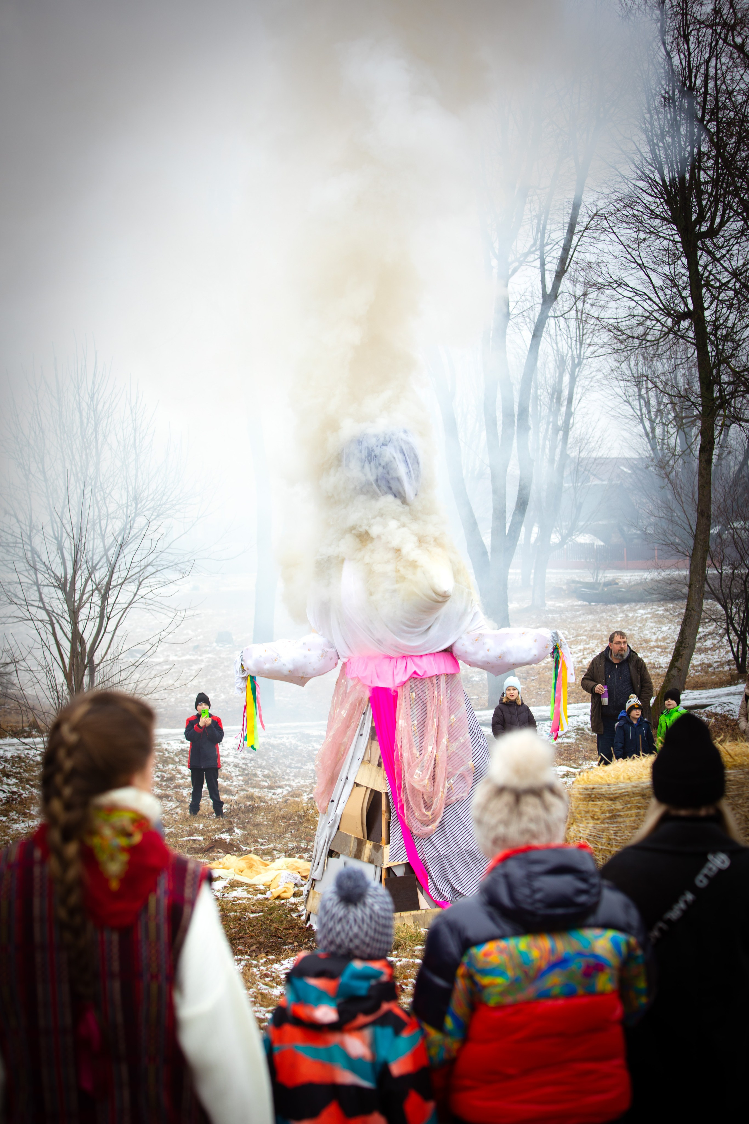 МАСЛЕНИЦА 2025. Школьный фотограф Минск