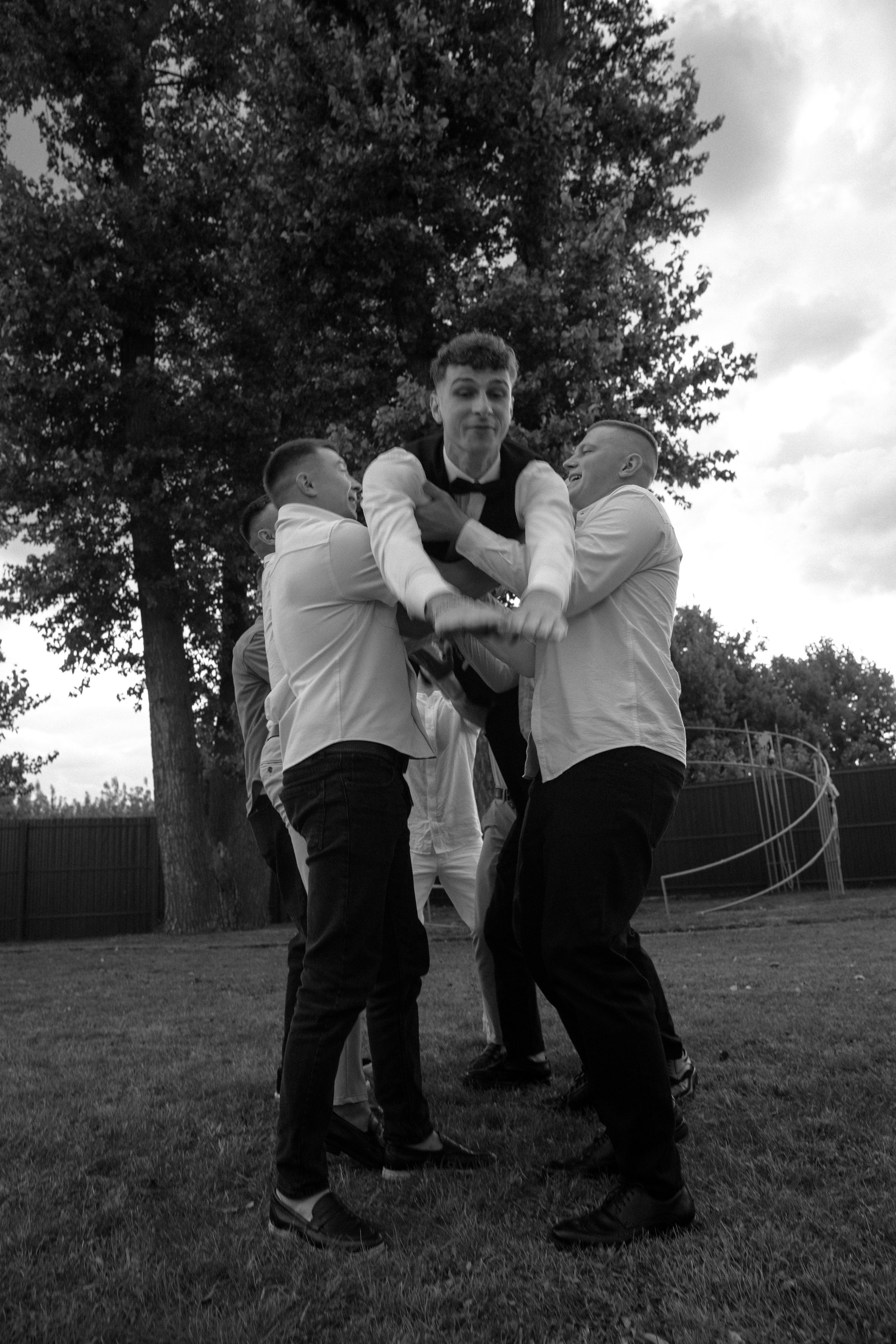 Аня и Игорь. Dima Lemeshevsky