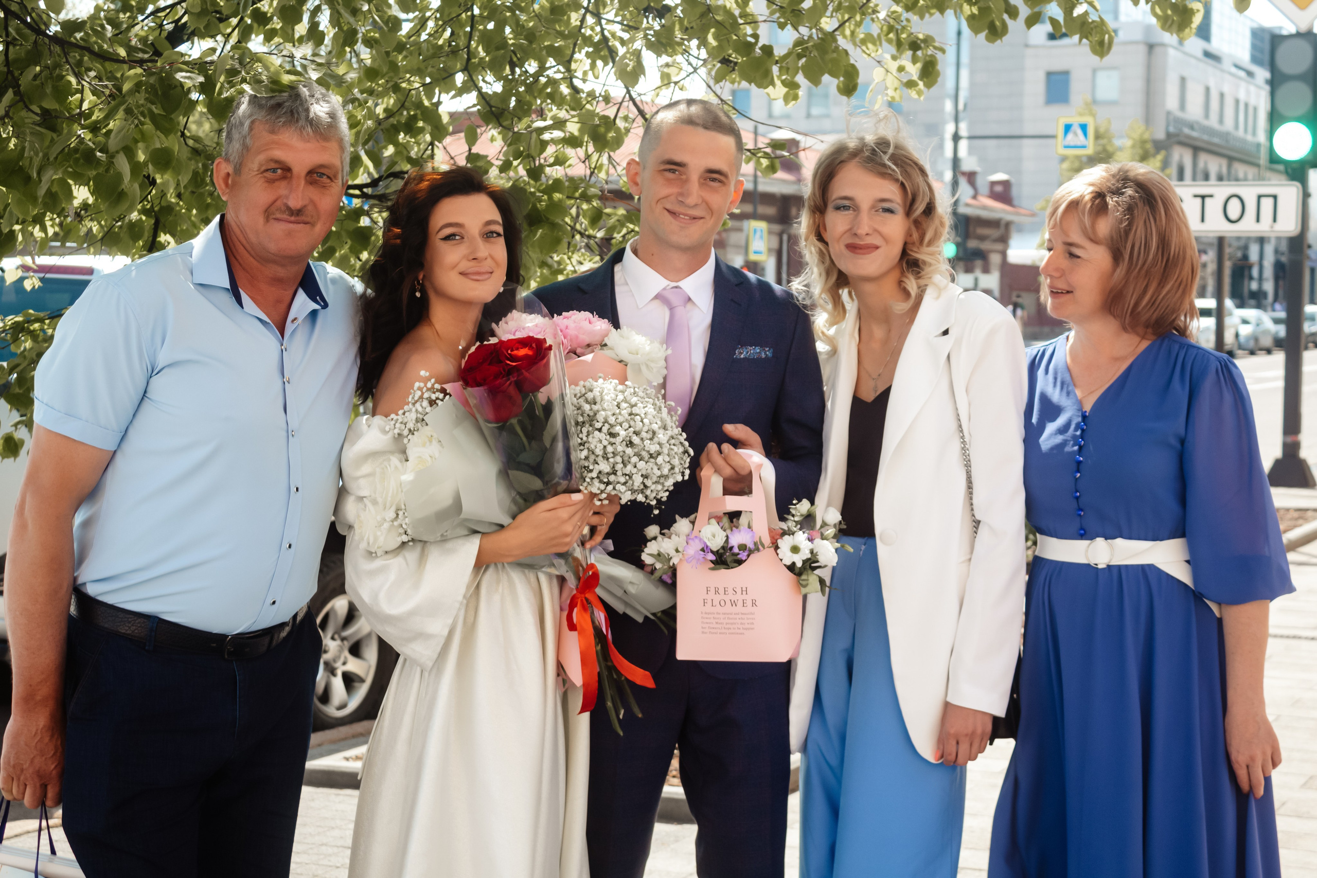 Свадьба. ProFoto