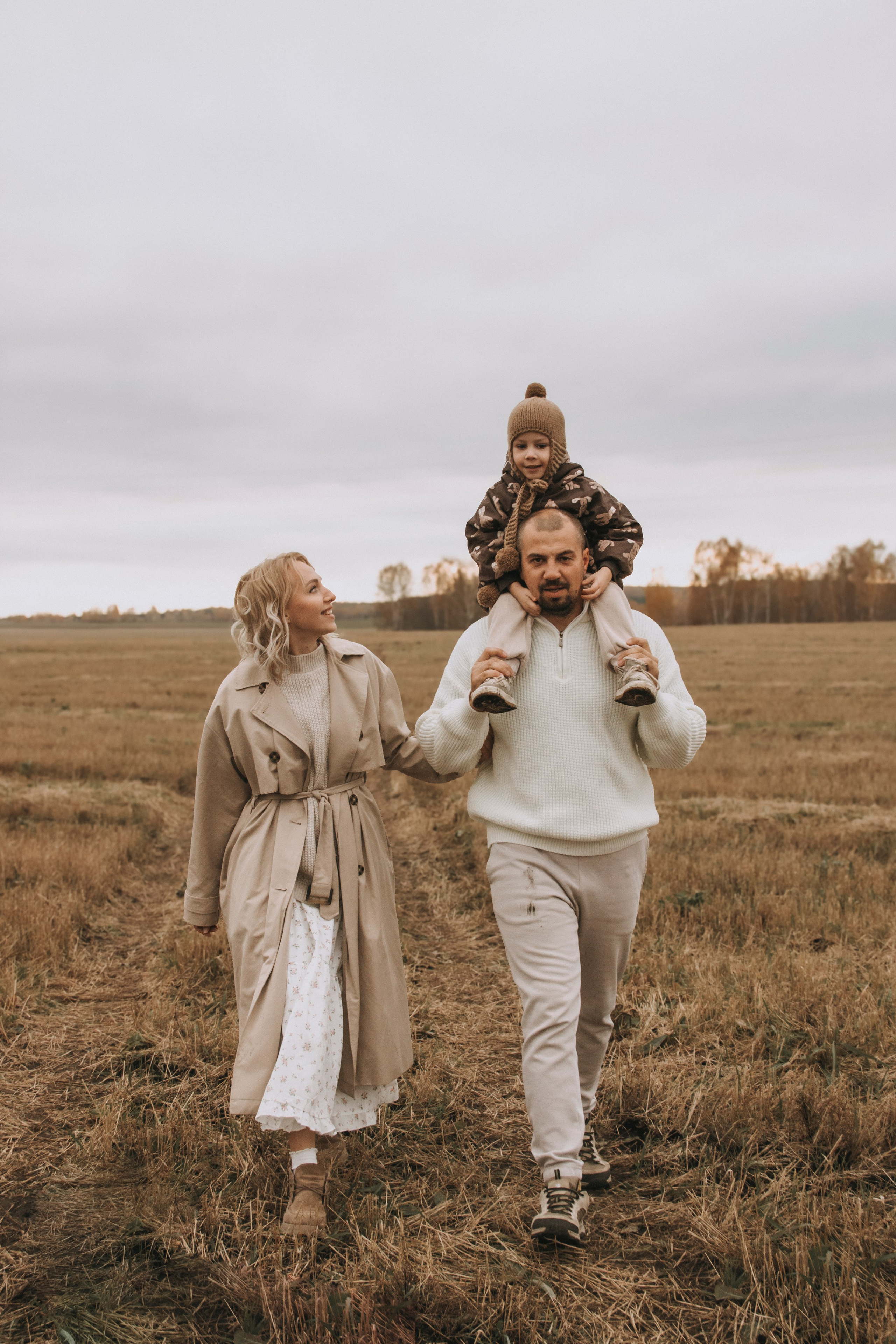 Женя Тихон Яна. ProFoto