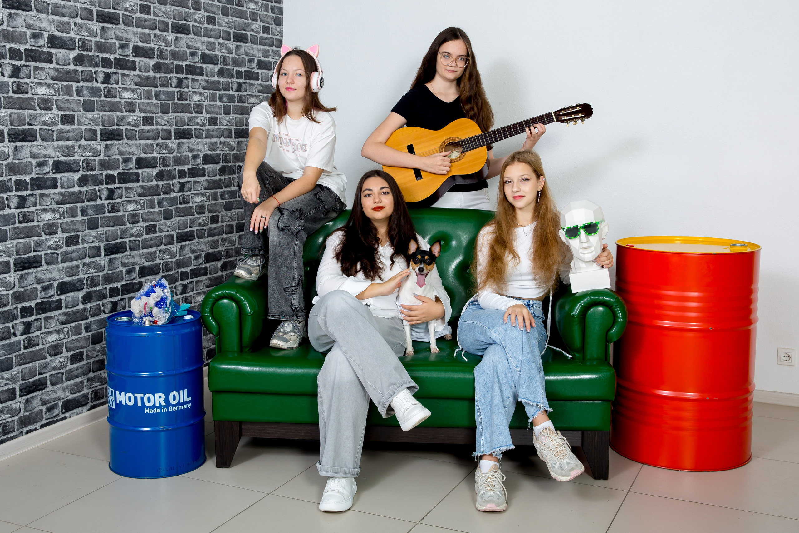 9 КЛАСС. Портфолио