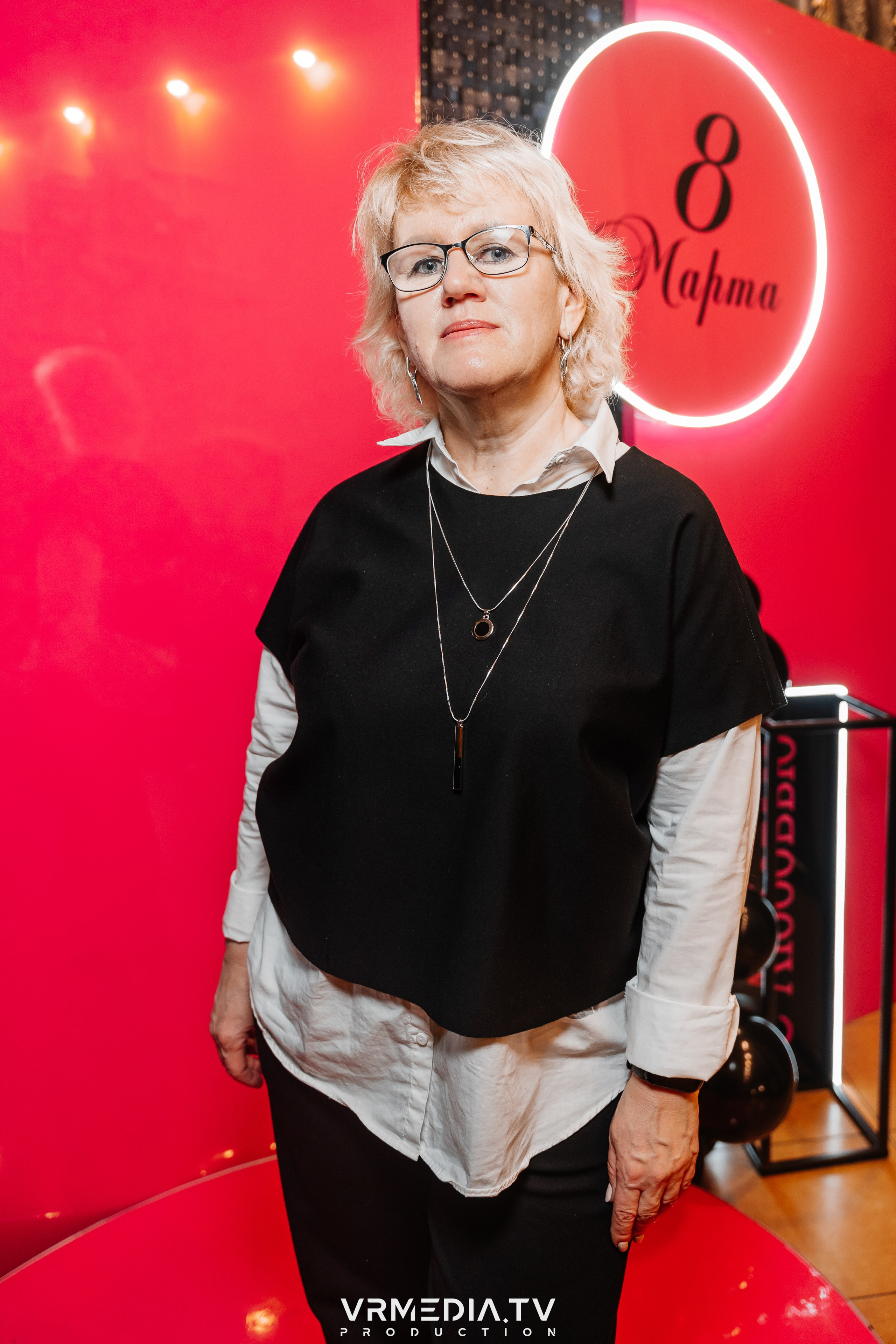 Международный женский день в ресторане «Лазурный берег»