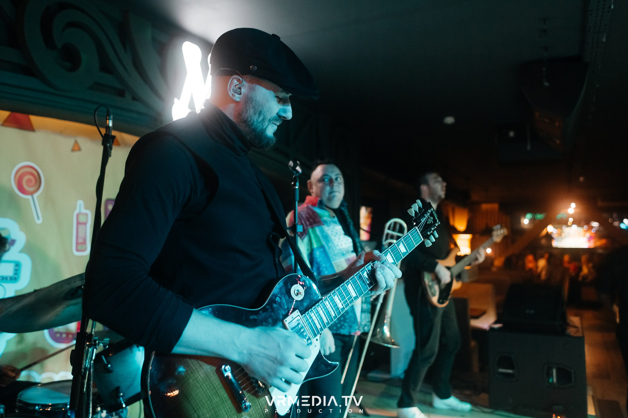 День рождения ресторана «Мюнхен»