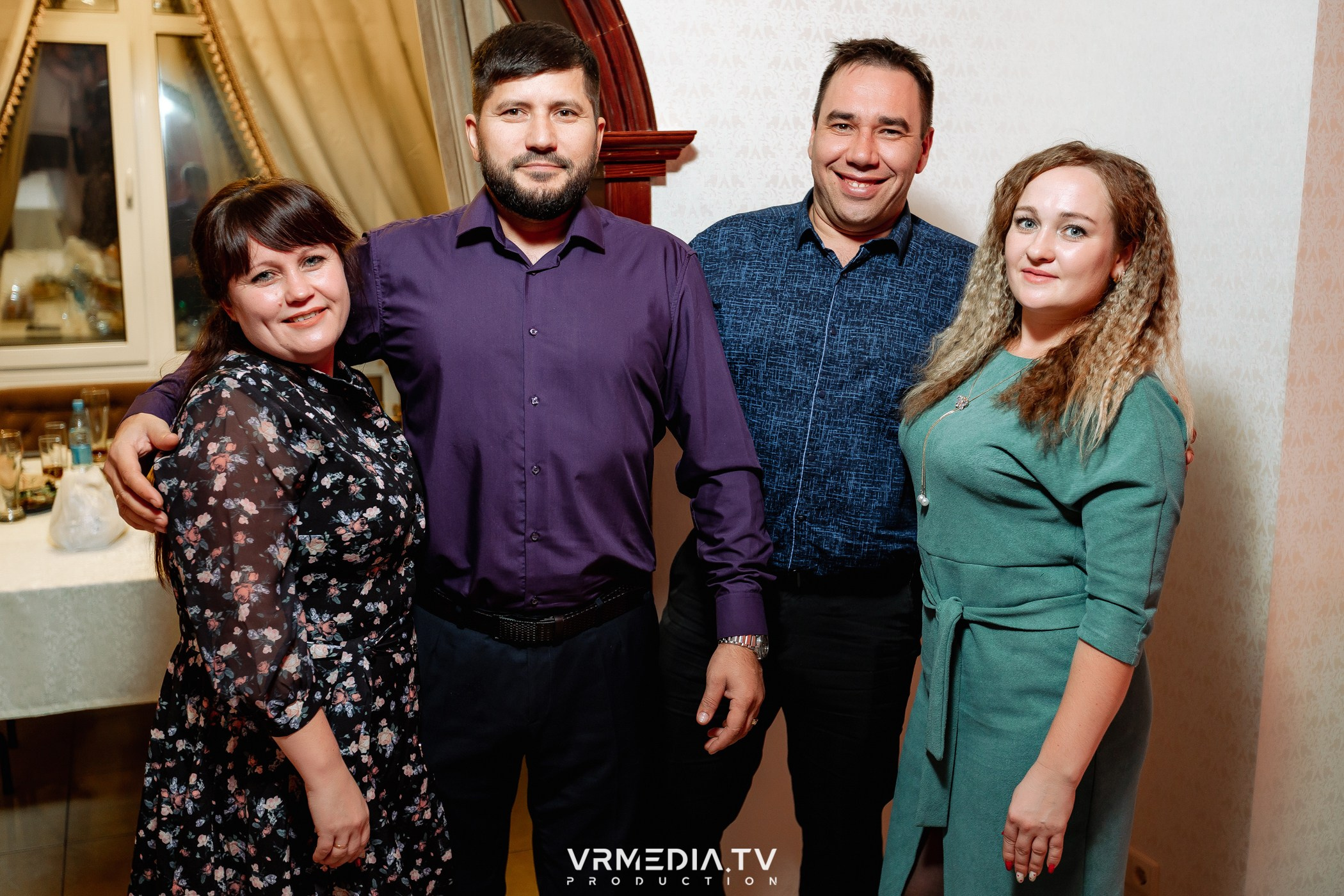 Выходные в ресторане «Лазурный берег»