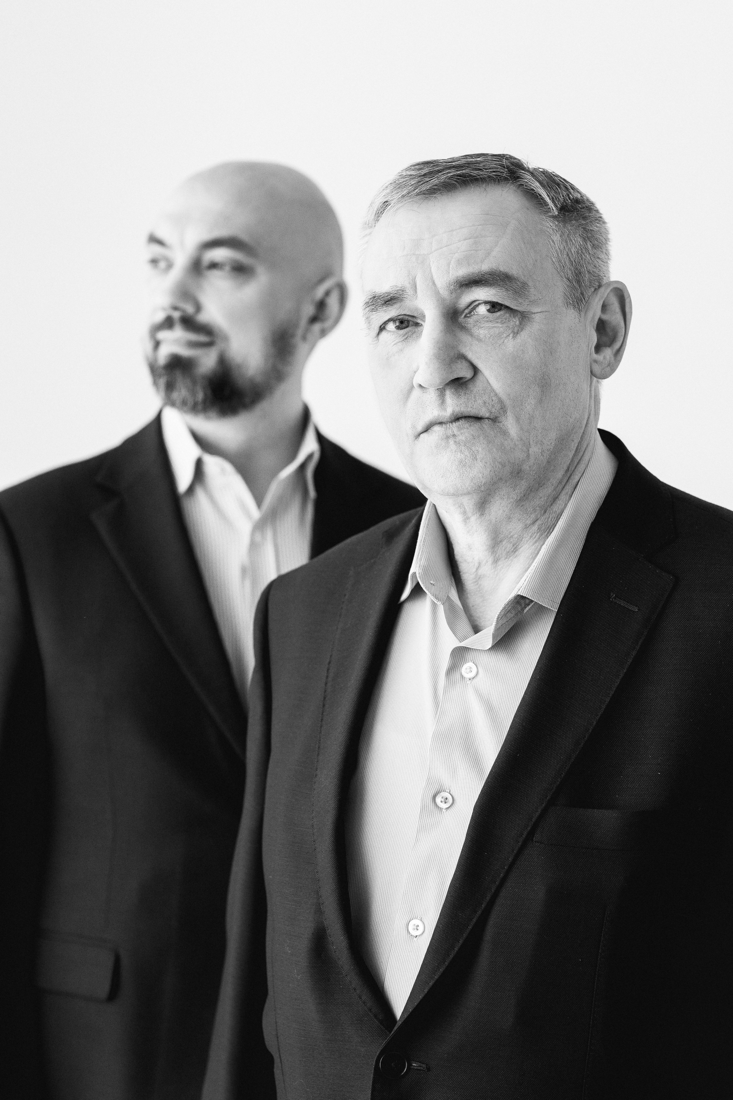 Бизнес портрет. PACARD PRODUCTION — фотосъемка контента для Вашего бизнеса