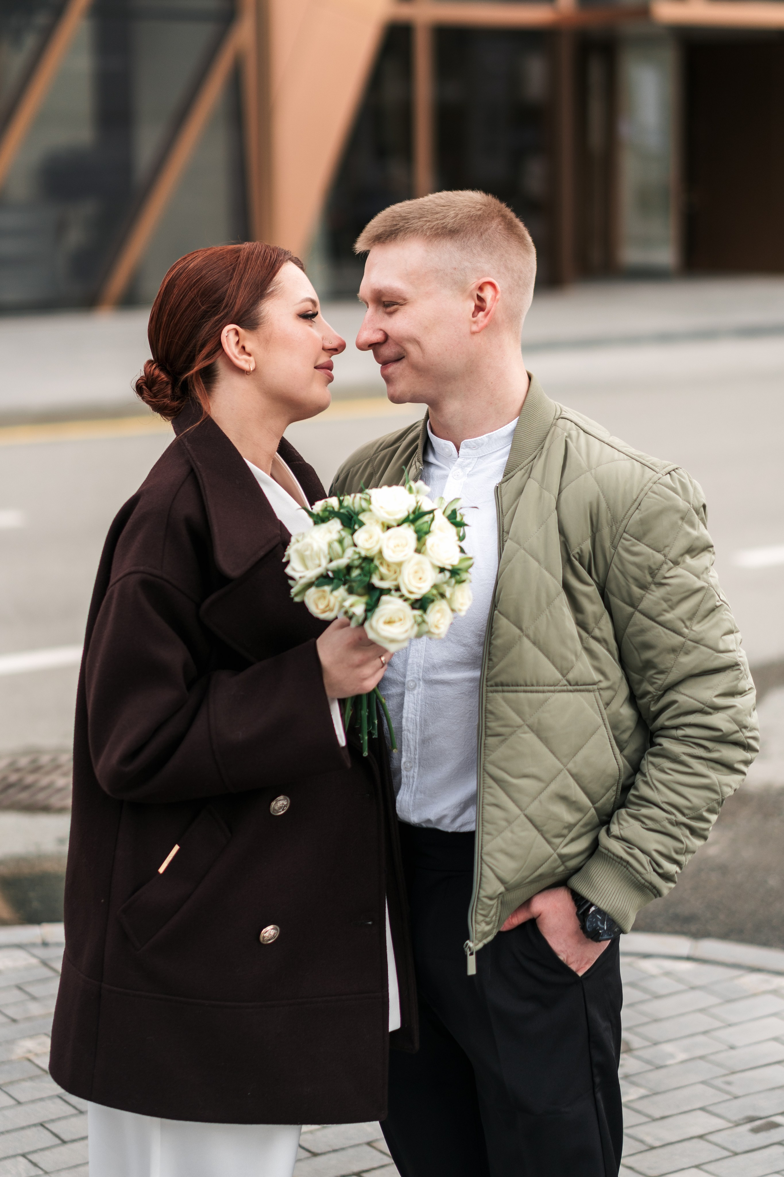 Свадебная съемка. Фотограф в Екатеринбурге Павел Самков