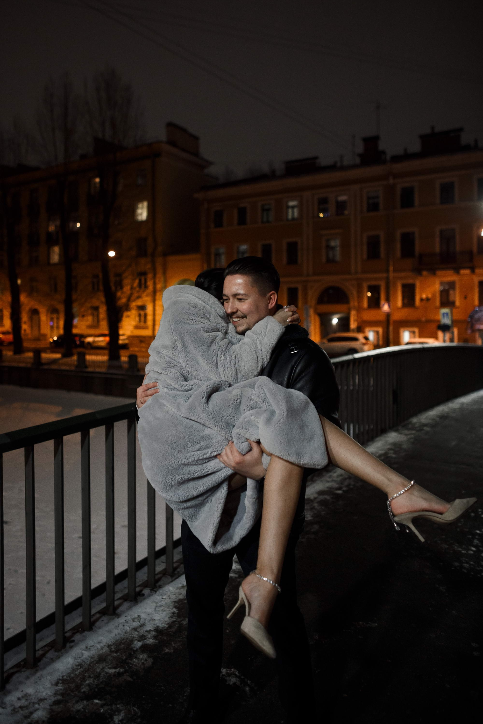 Свадьба зимой. Свадебный фотограф Игорь Брундасов 8PHOTO на свадьбу венчание загс СПб