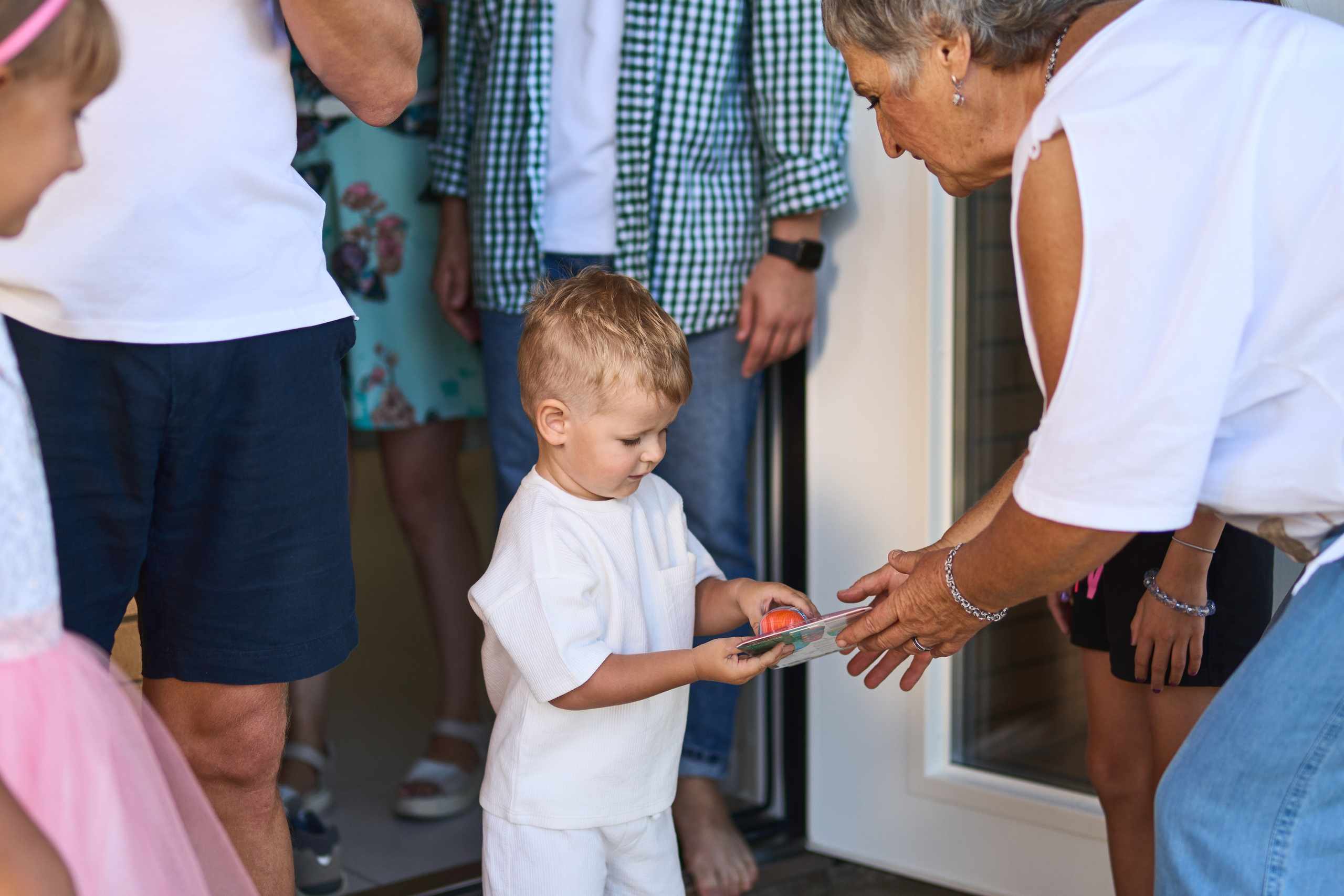Детский ДР. Фотограф Олег Сотник