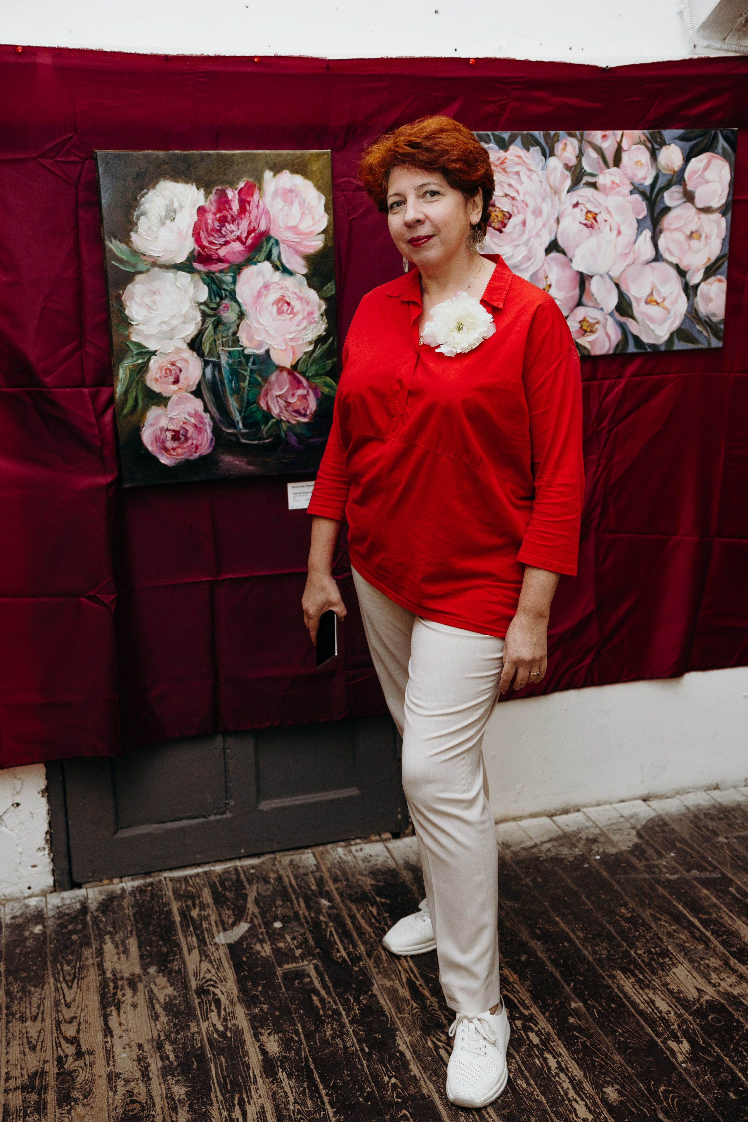 Выставка интерьерного искусства арт-инн