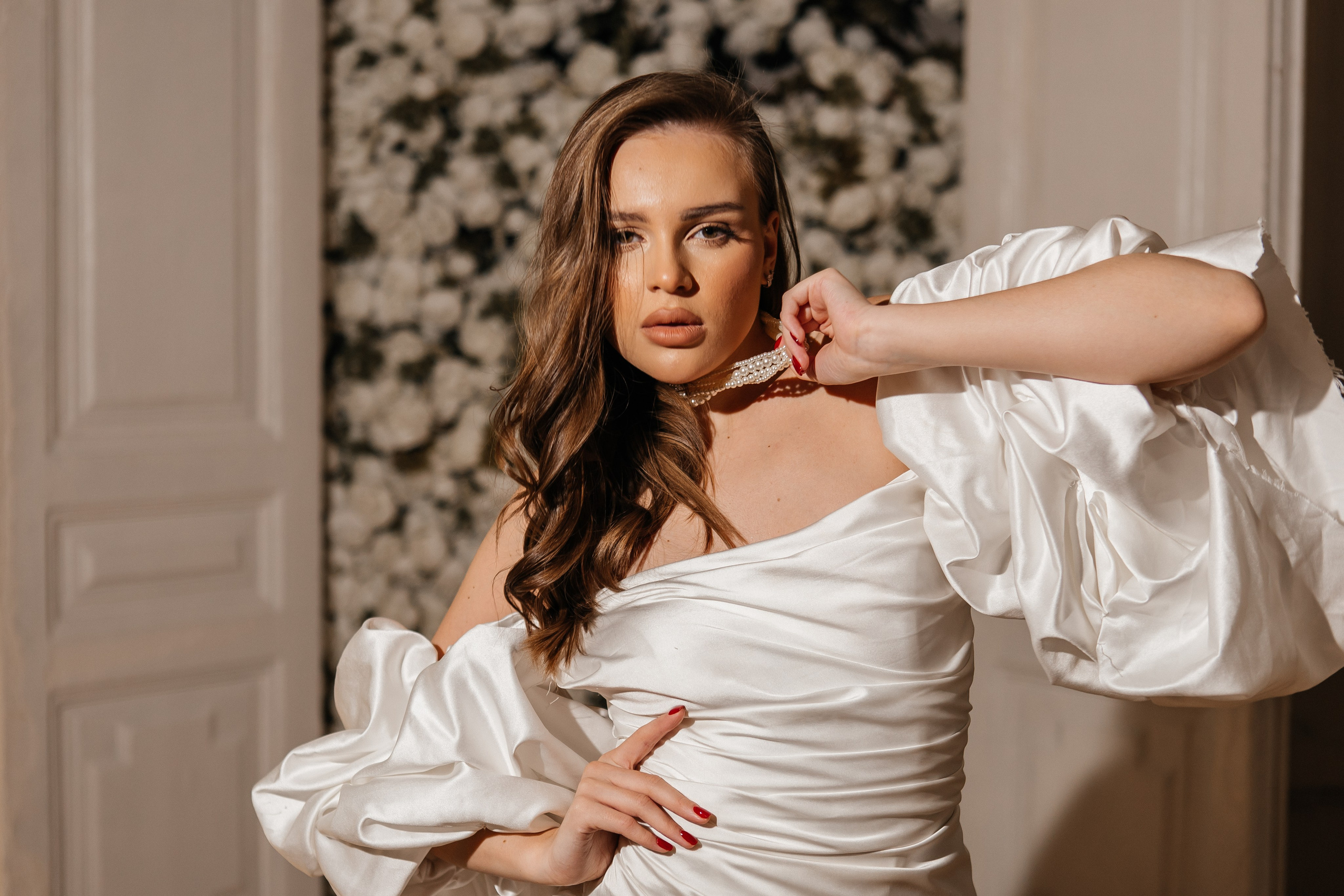 Невеста Британия. Свадебный фотограф в Москве